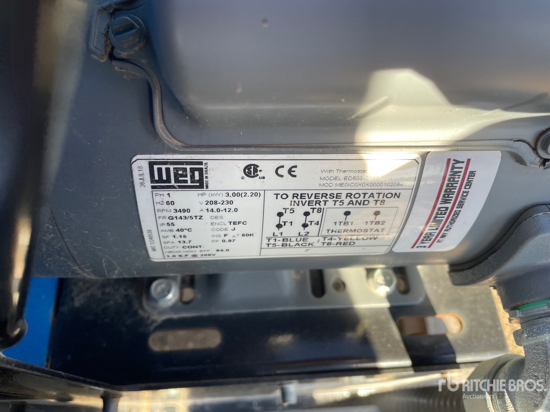 General Appearance with