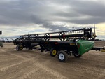 Windrower Header with