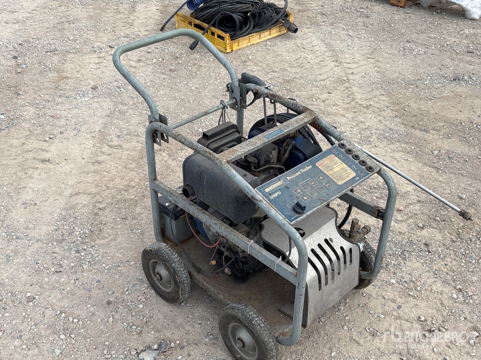 General Appearance with