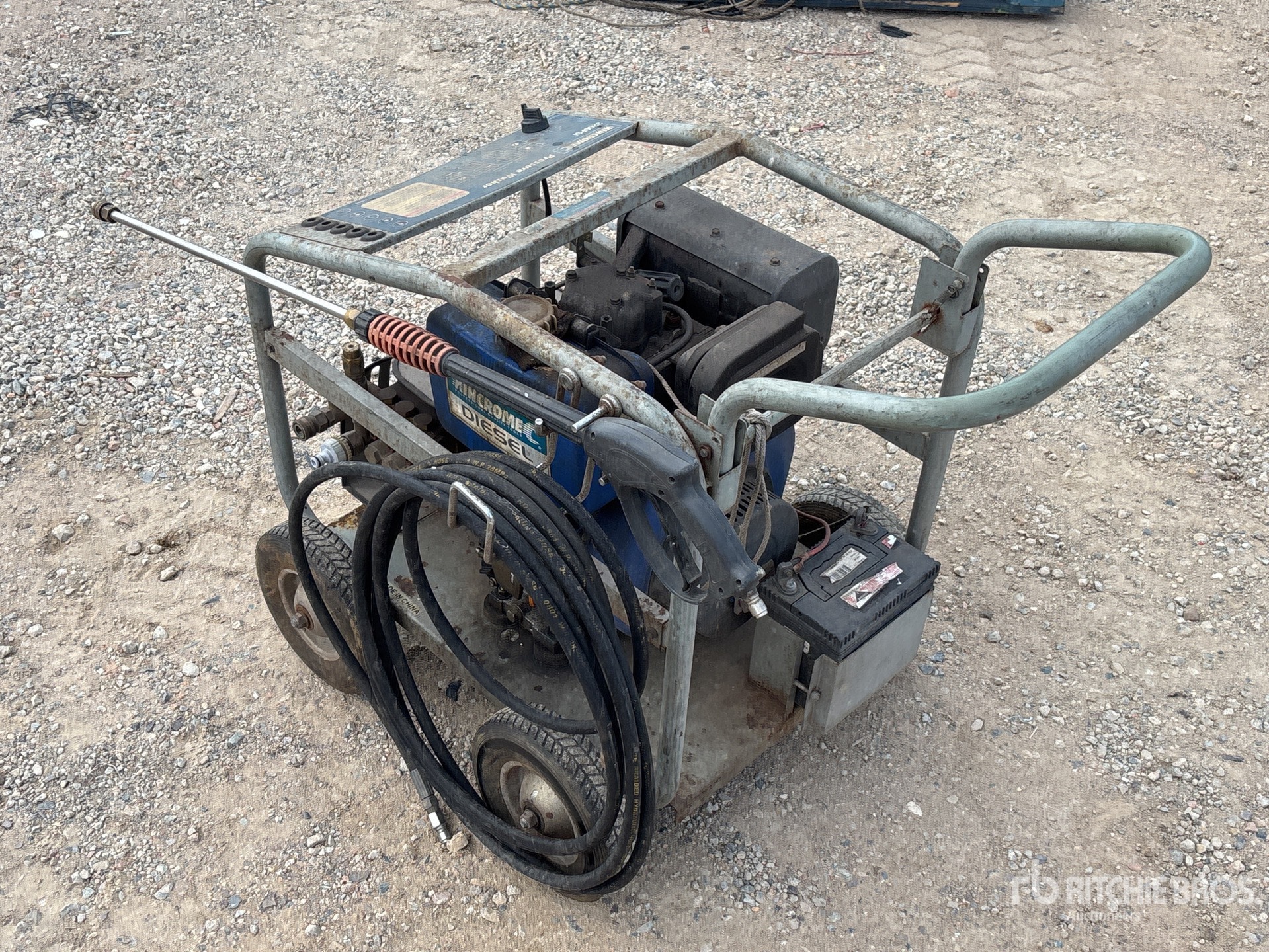 General Appearance with