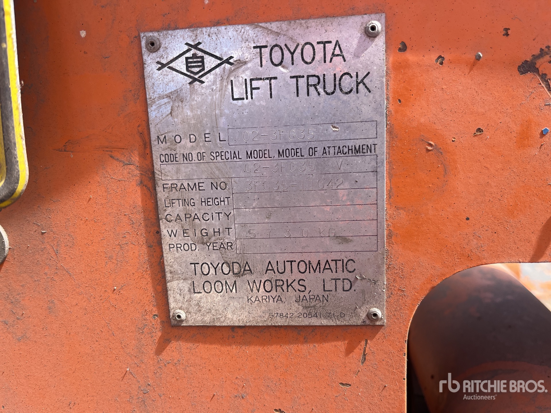 General Appearance with