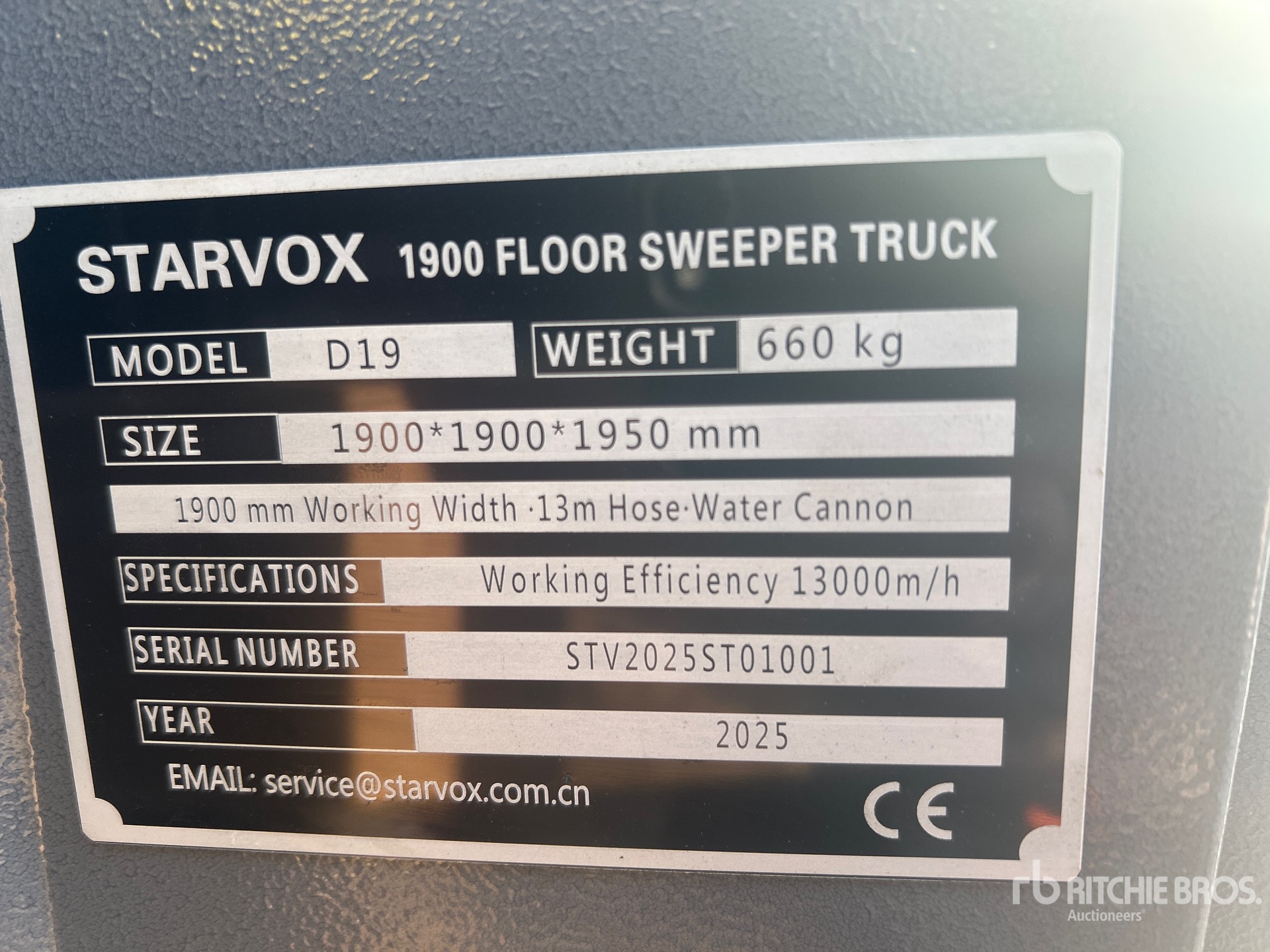 General Appearance with Numéro de série/Numéro d'identification du véhicule automobile