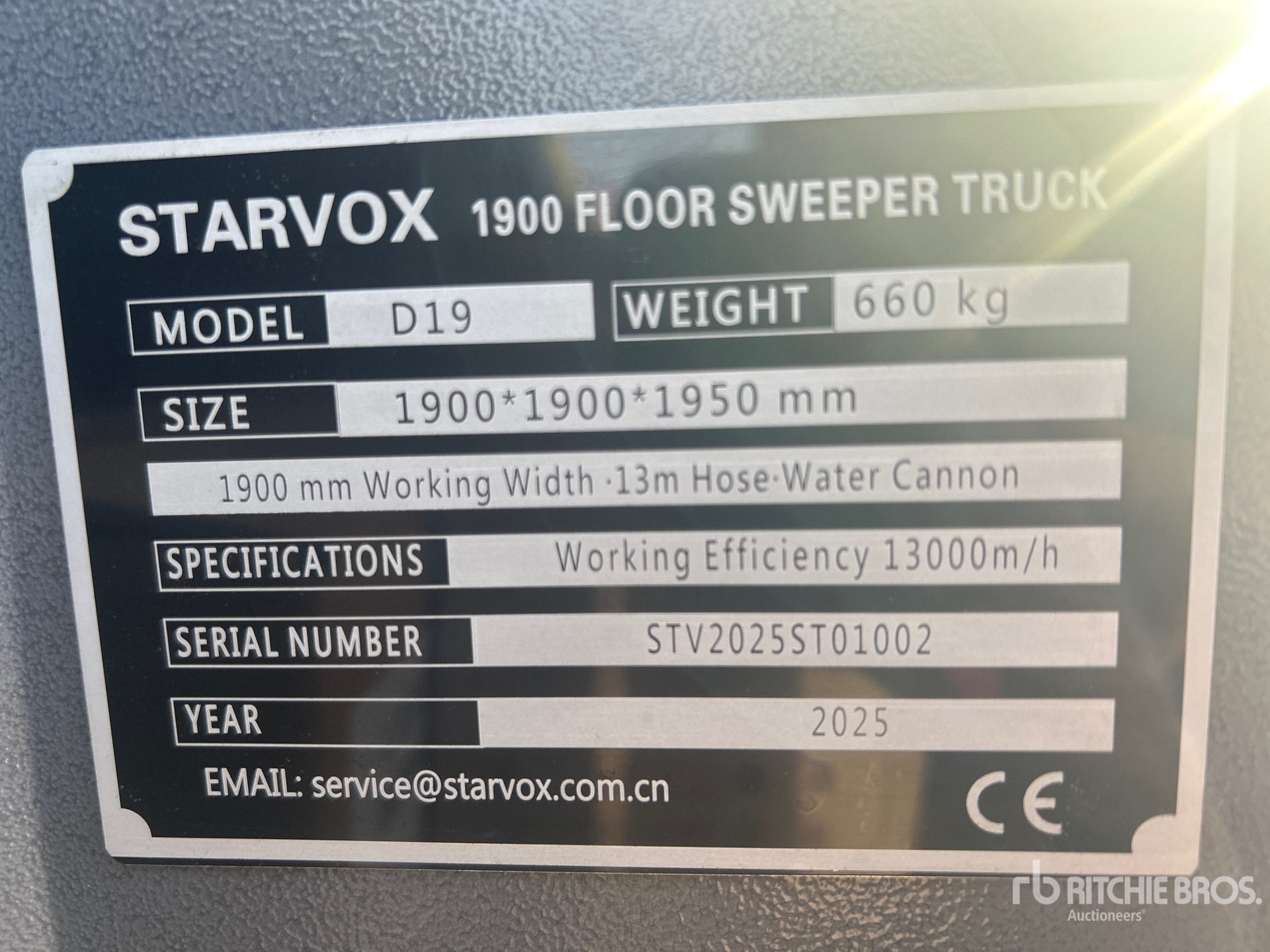 General Appearance with Numéro de série/Numéro d'identification du véhicule automobile