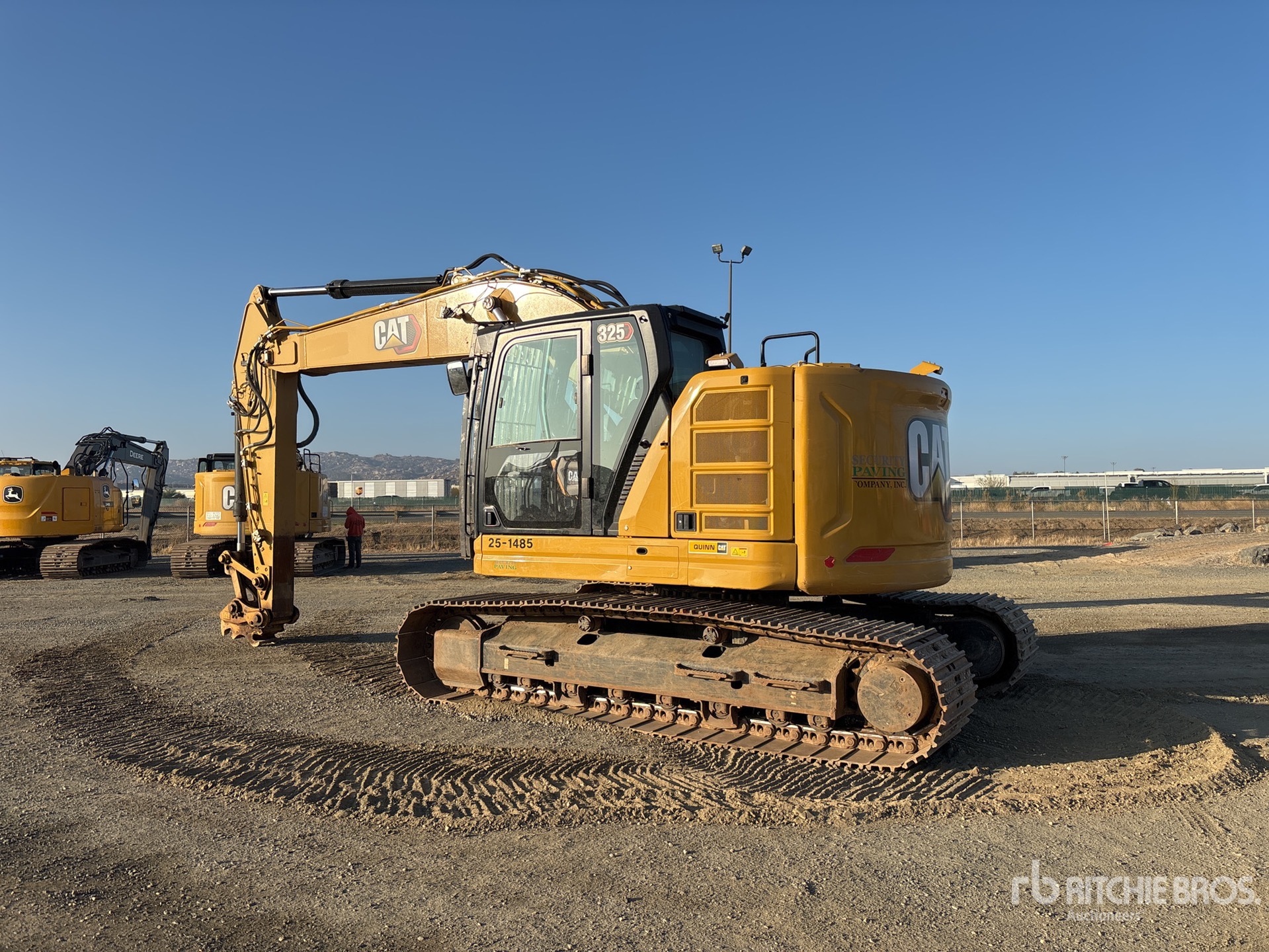 General Appearance with Imagen: esquina trasera izquierda