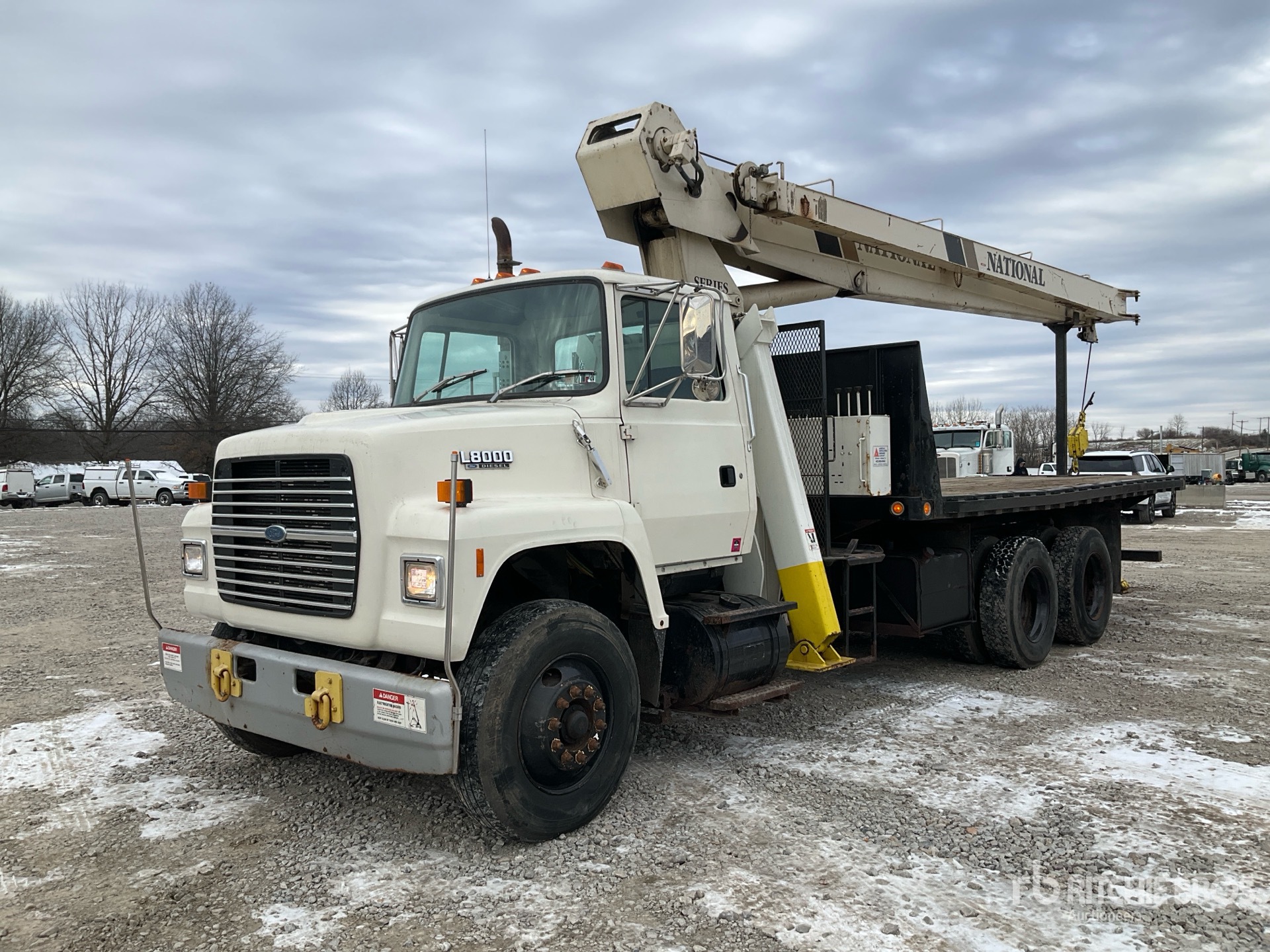 Aspect général with Image, coin avant gauche