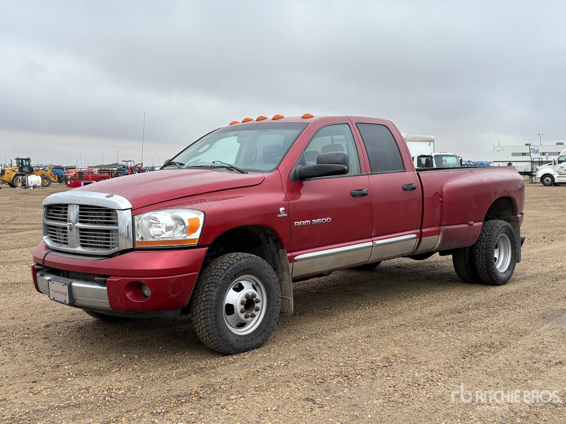 General Appearance with Spin