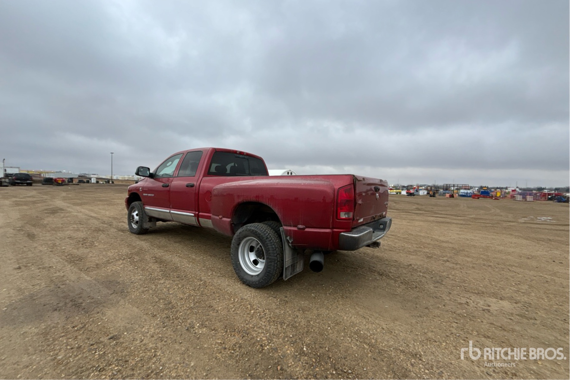 General Appearance with Imagen: esquina trasera izquierda