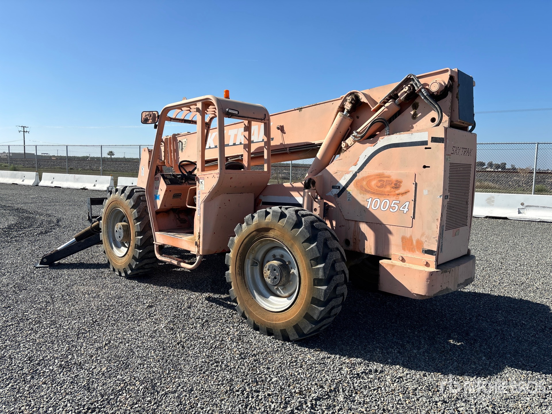 Aspect général with Image, coin arrière gauche