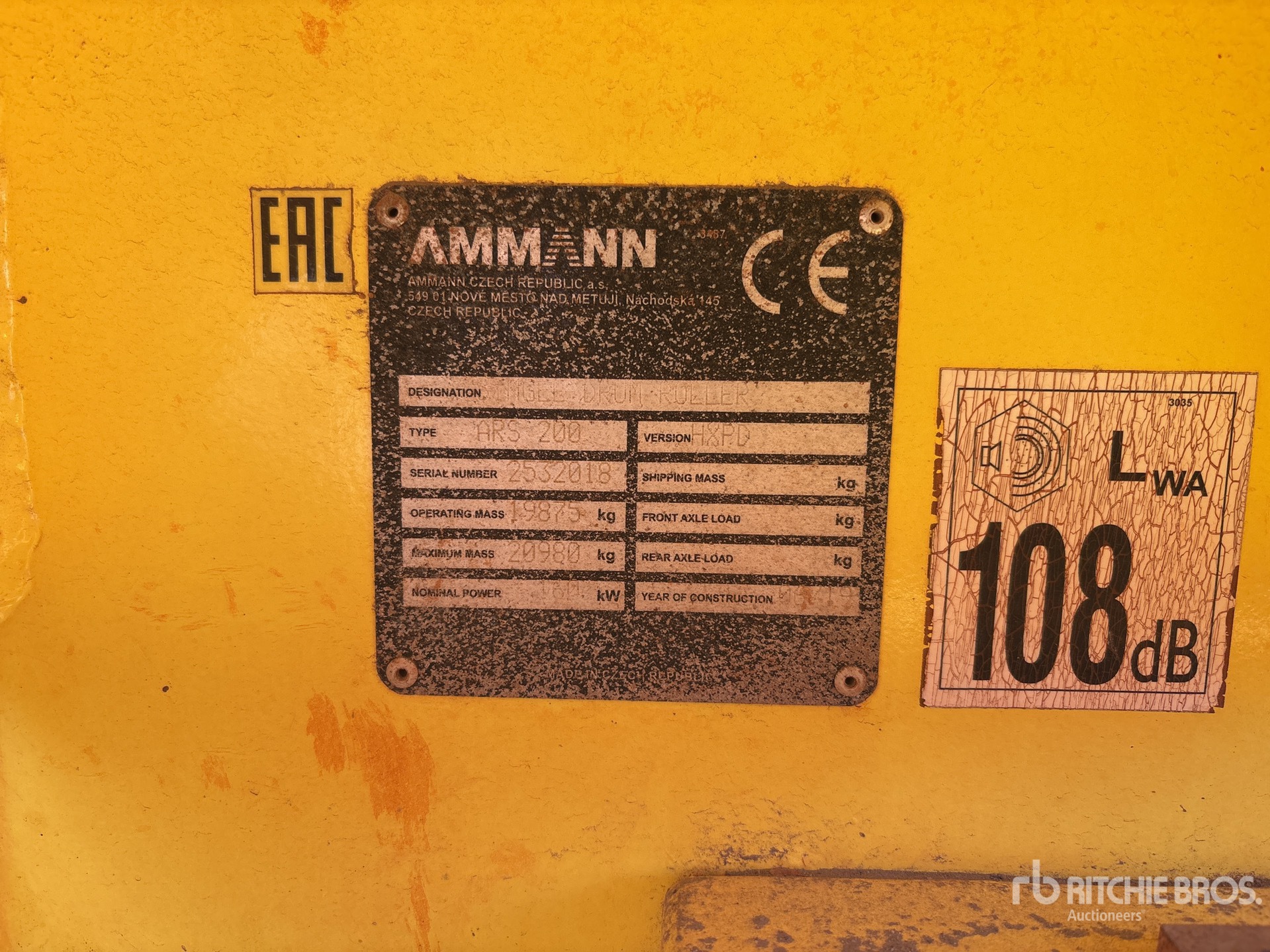 General Appearance with 