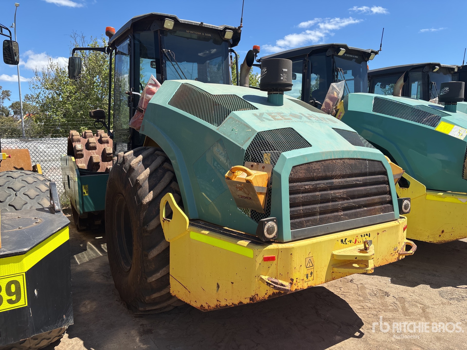 General Appearance with 