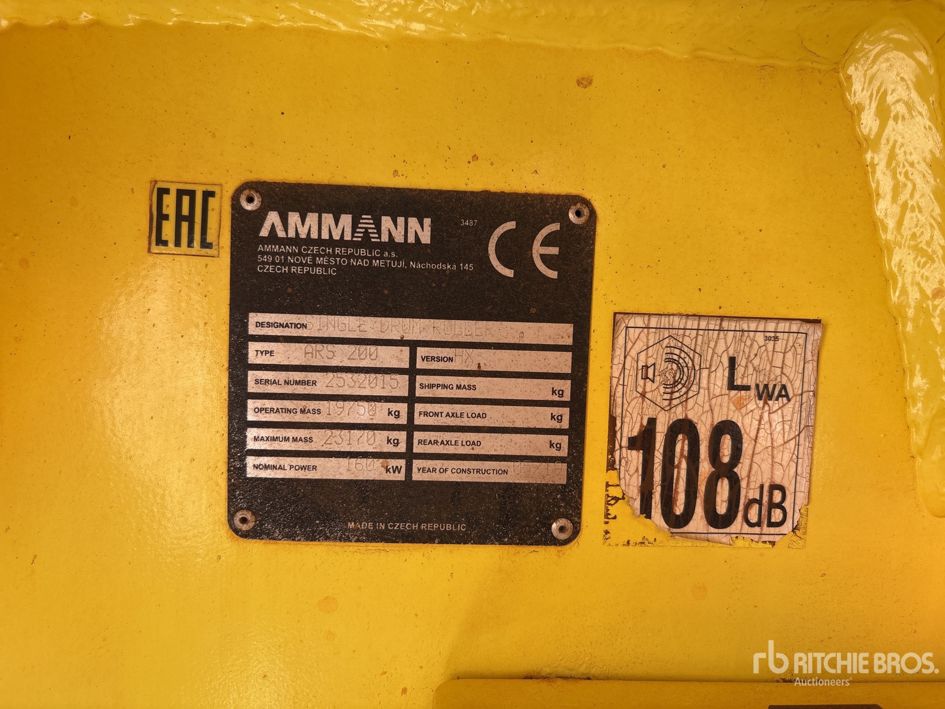 General Appearance with 