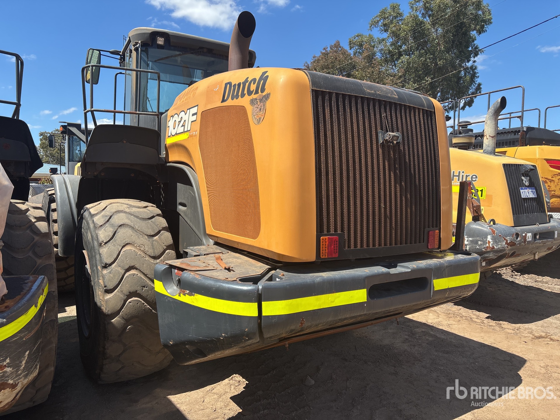 General Appearance with 