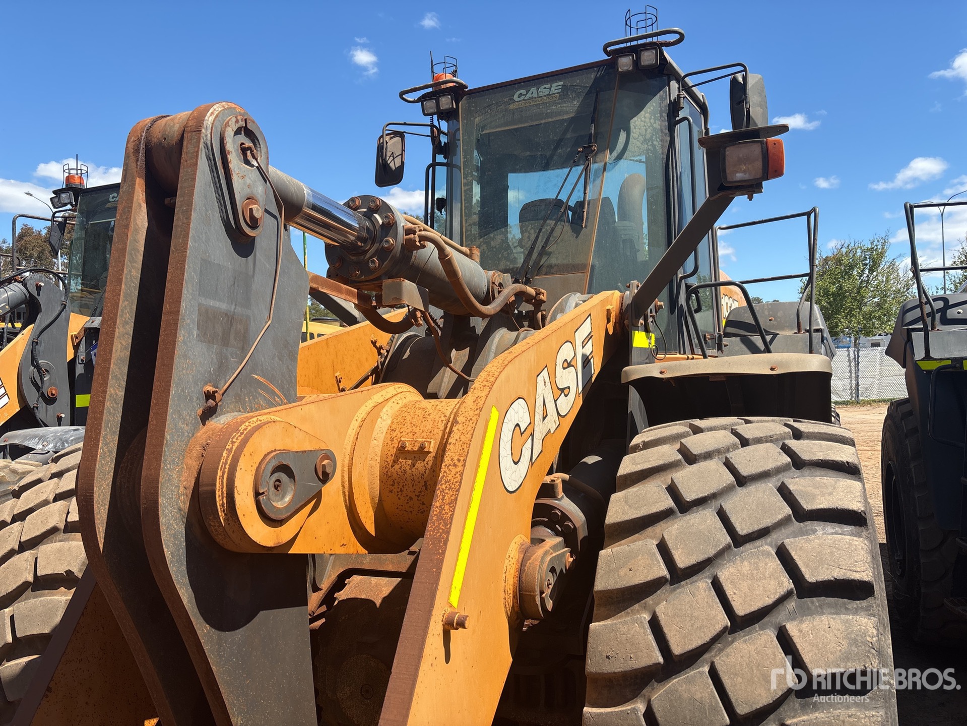 General Appearance with 