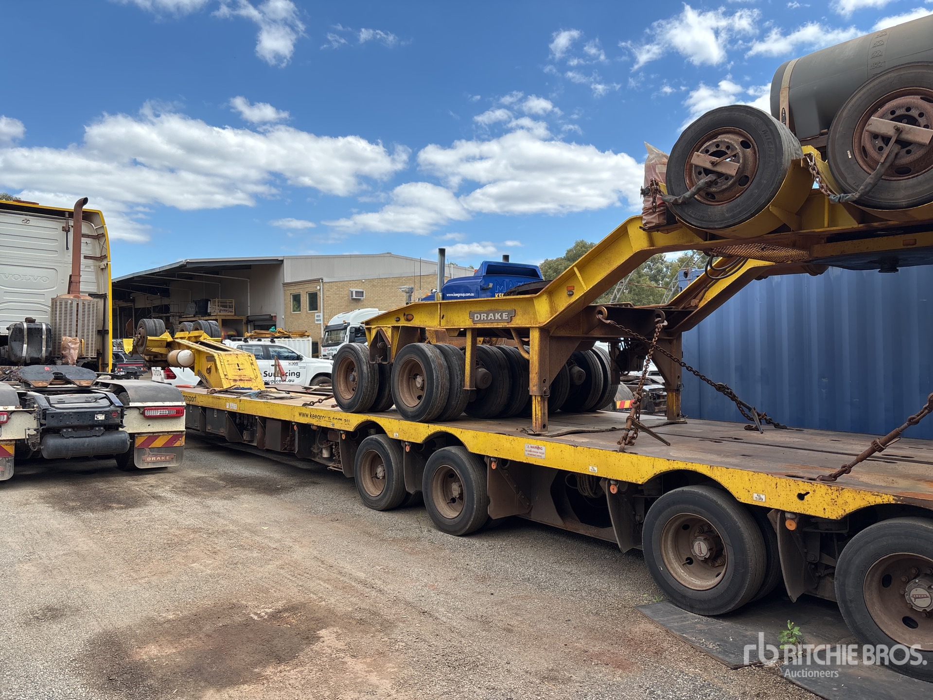 General Appearance with 