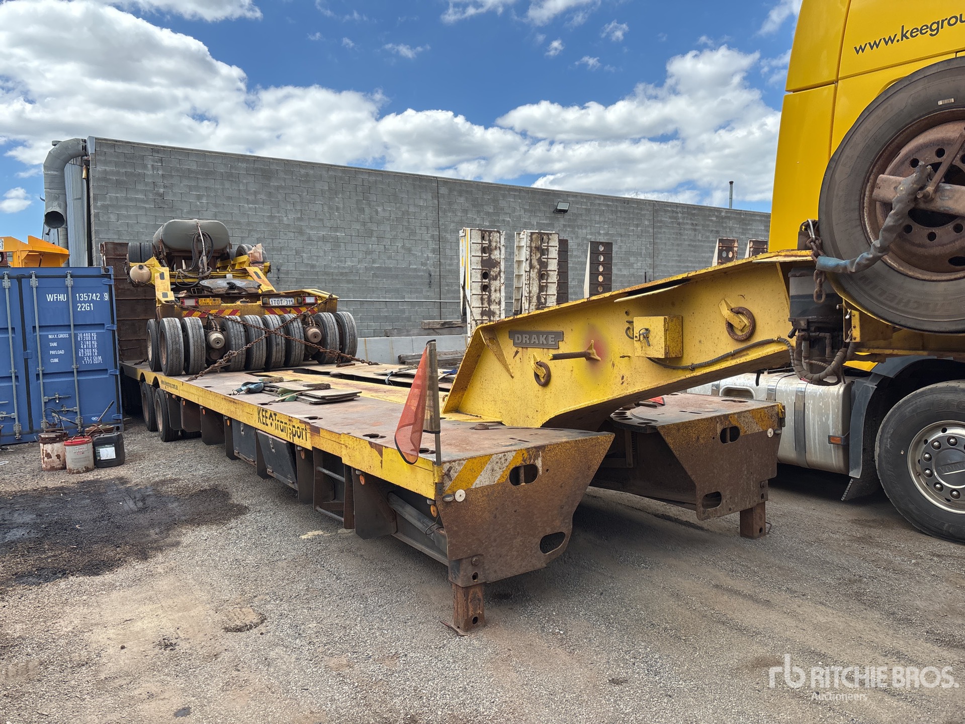 General Appearance with 