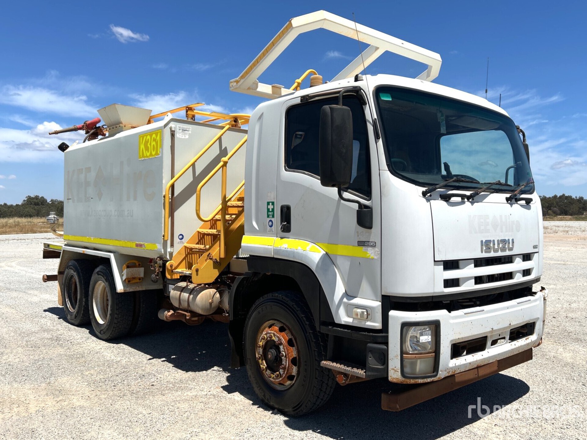 General Appearance with Zdjęcie, lewy górny róg