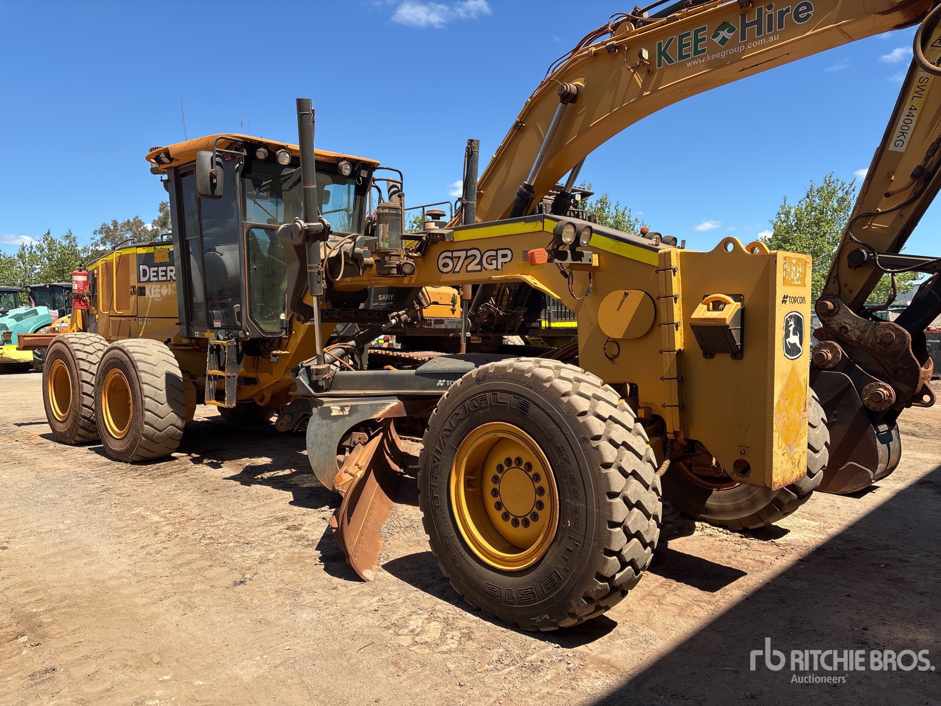 General Appearance with 