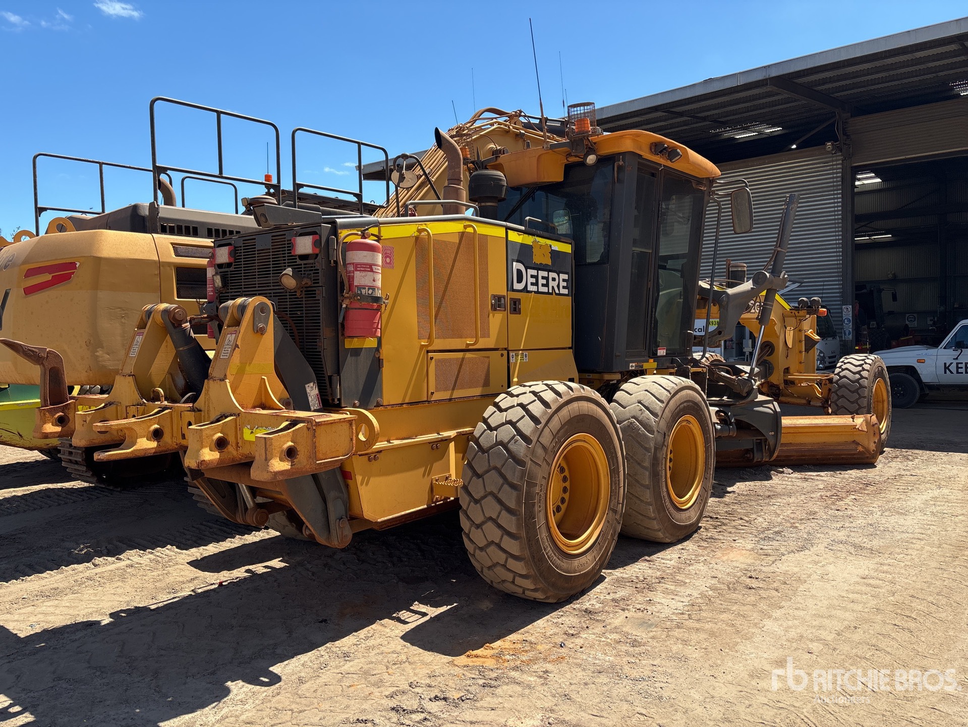 General Appearance with 