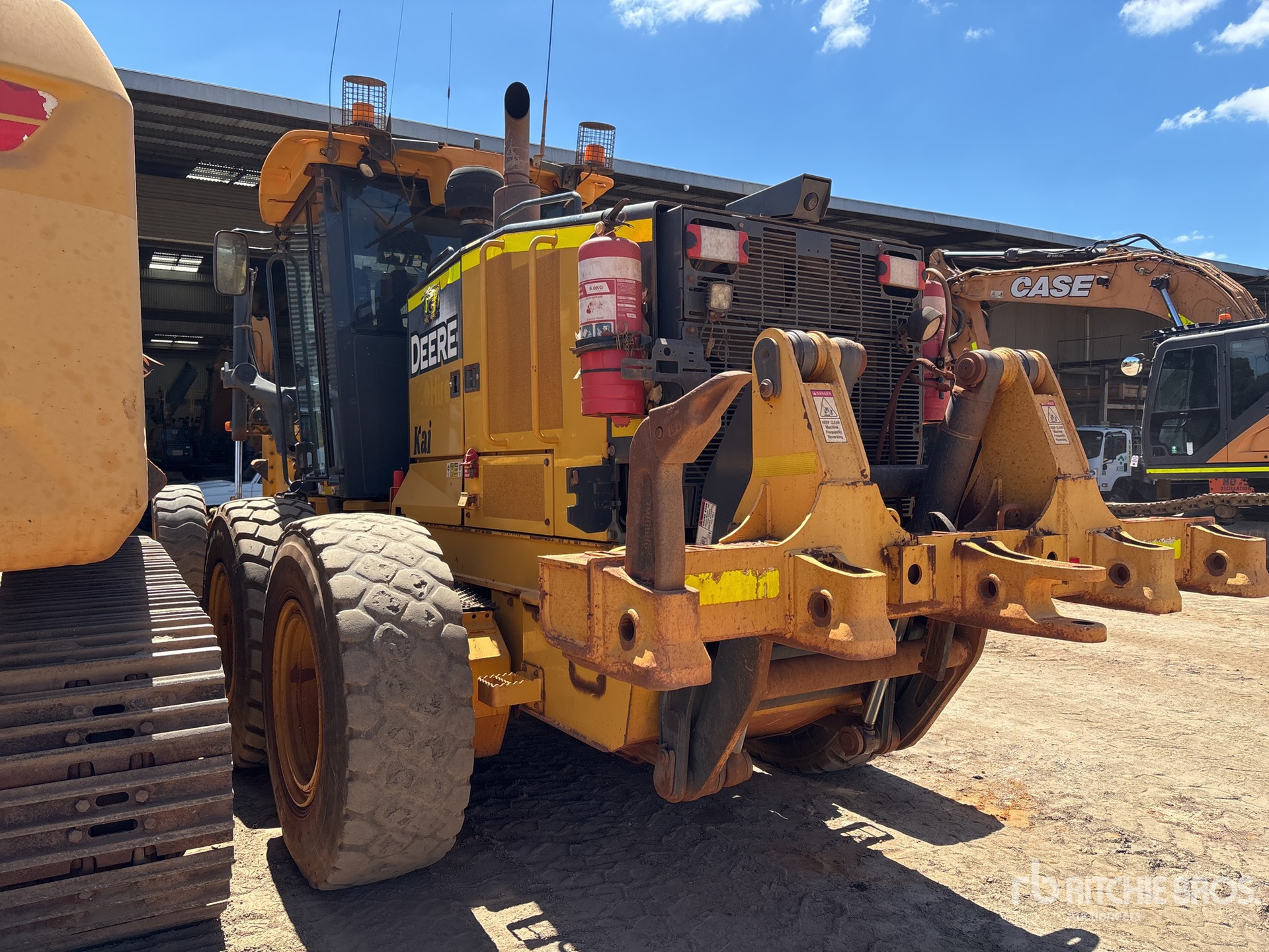 General Appearance with 