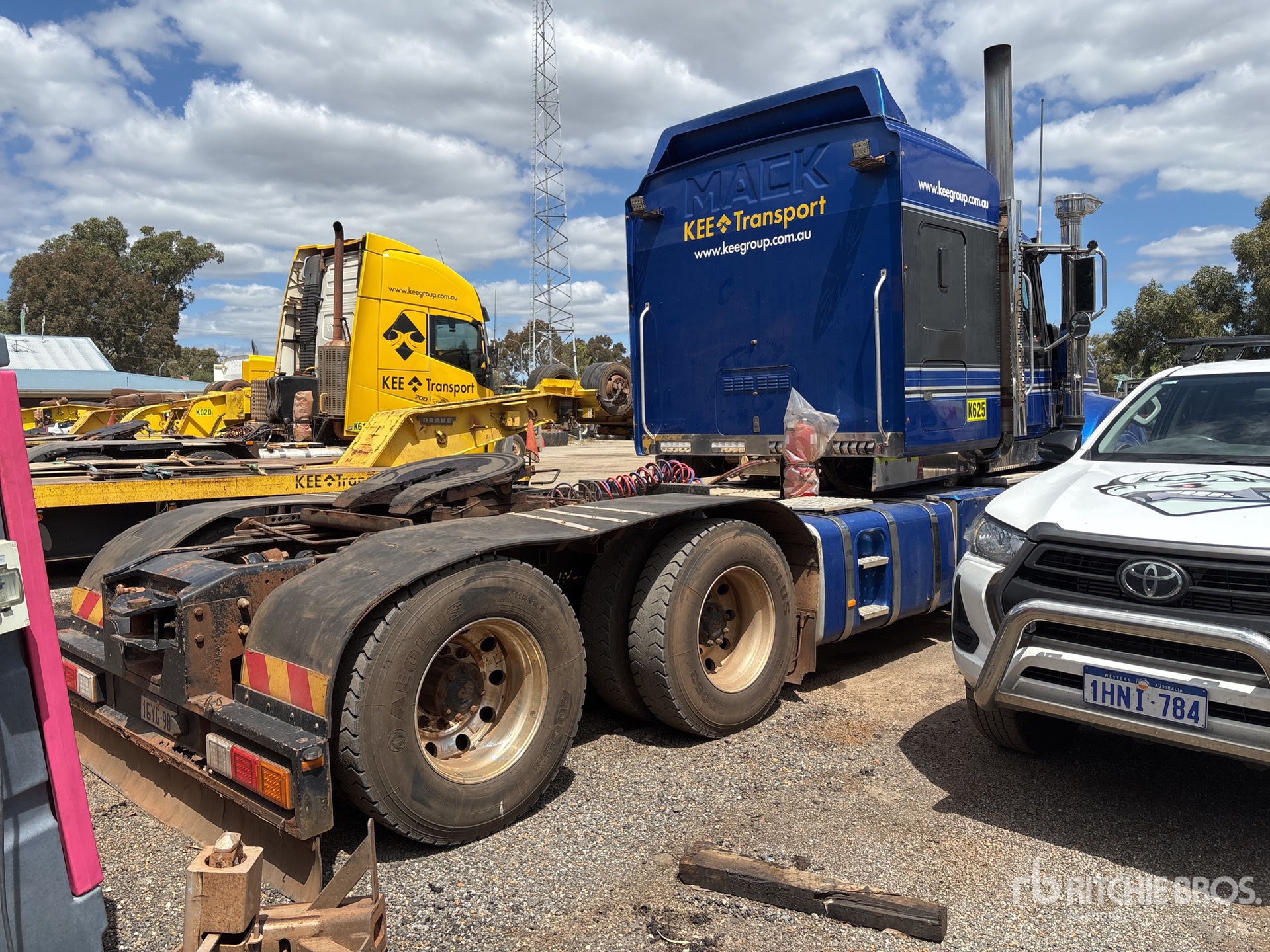 Aspect général with 