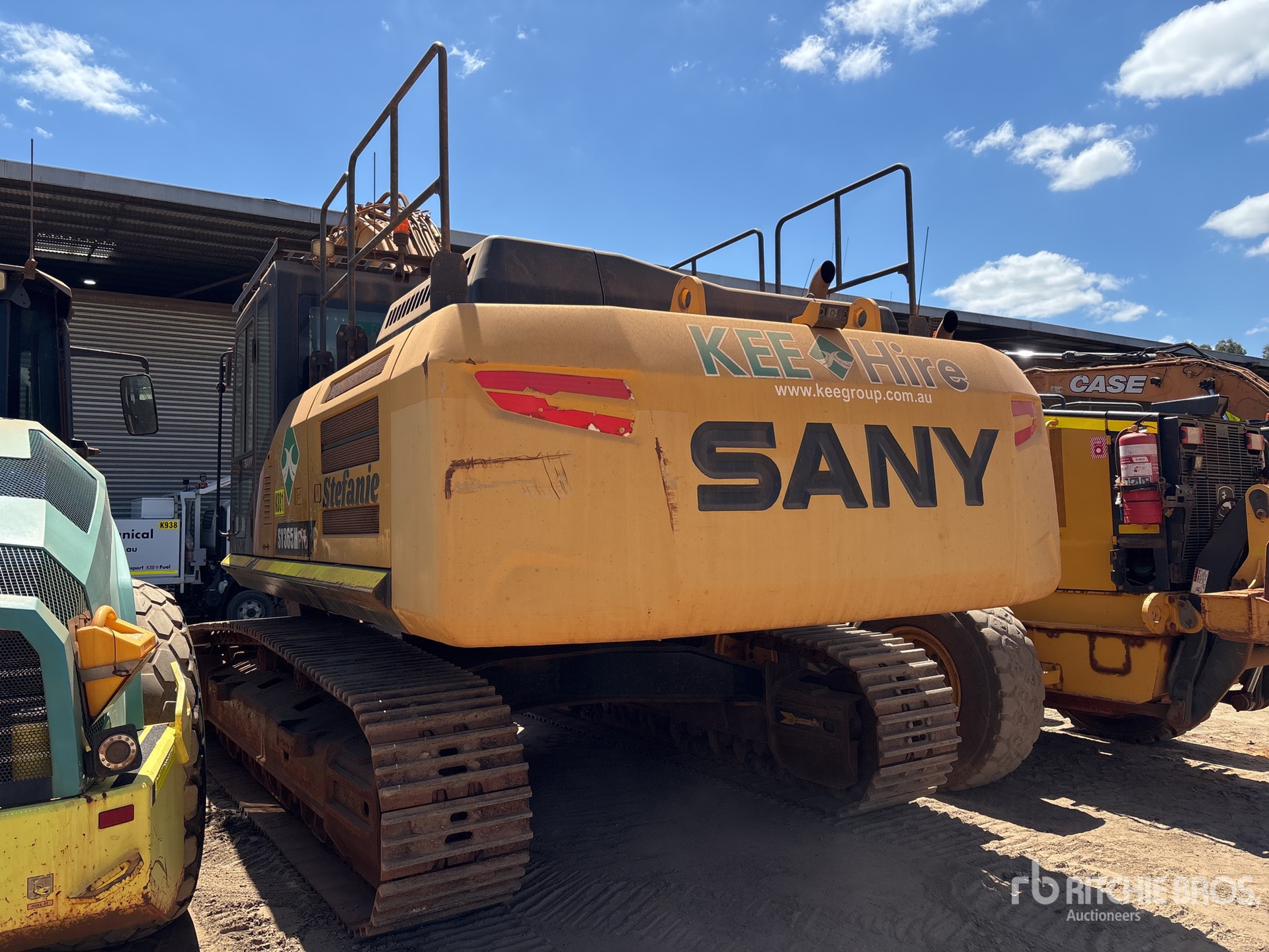 General Appearance with