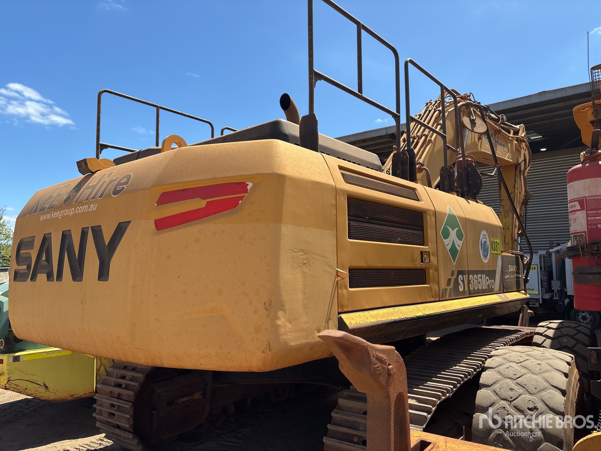 General Appearance with