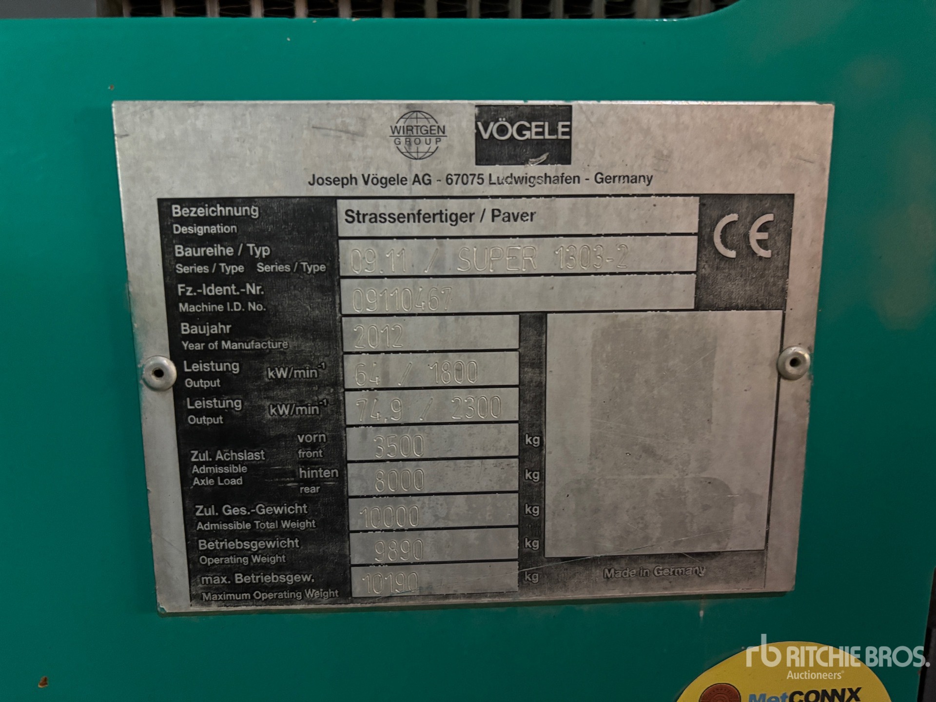 General Appearance with