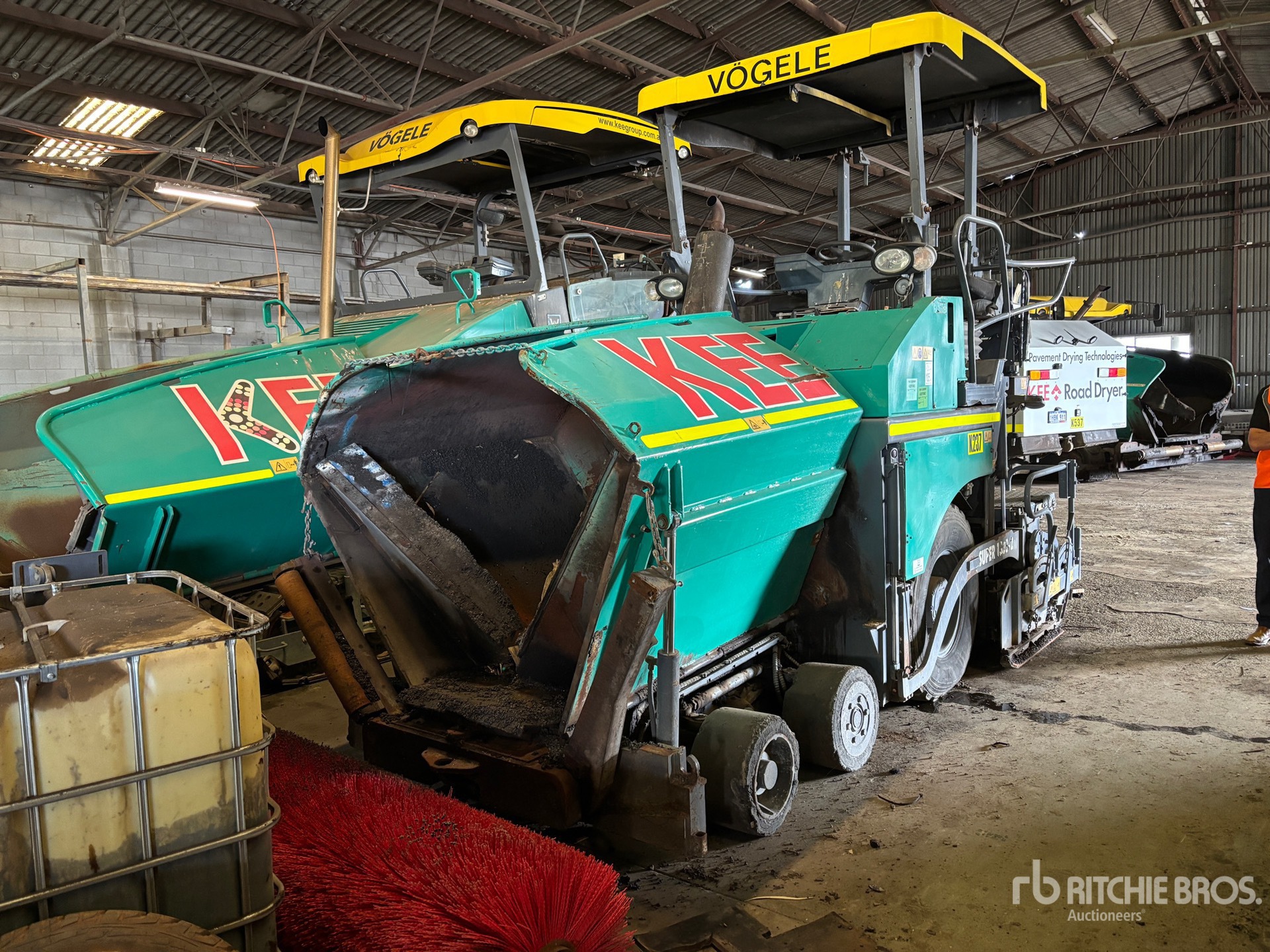 General Appearance with