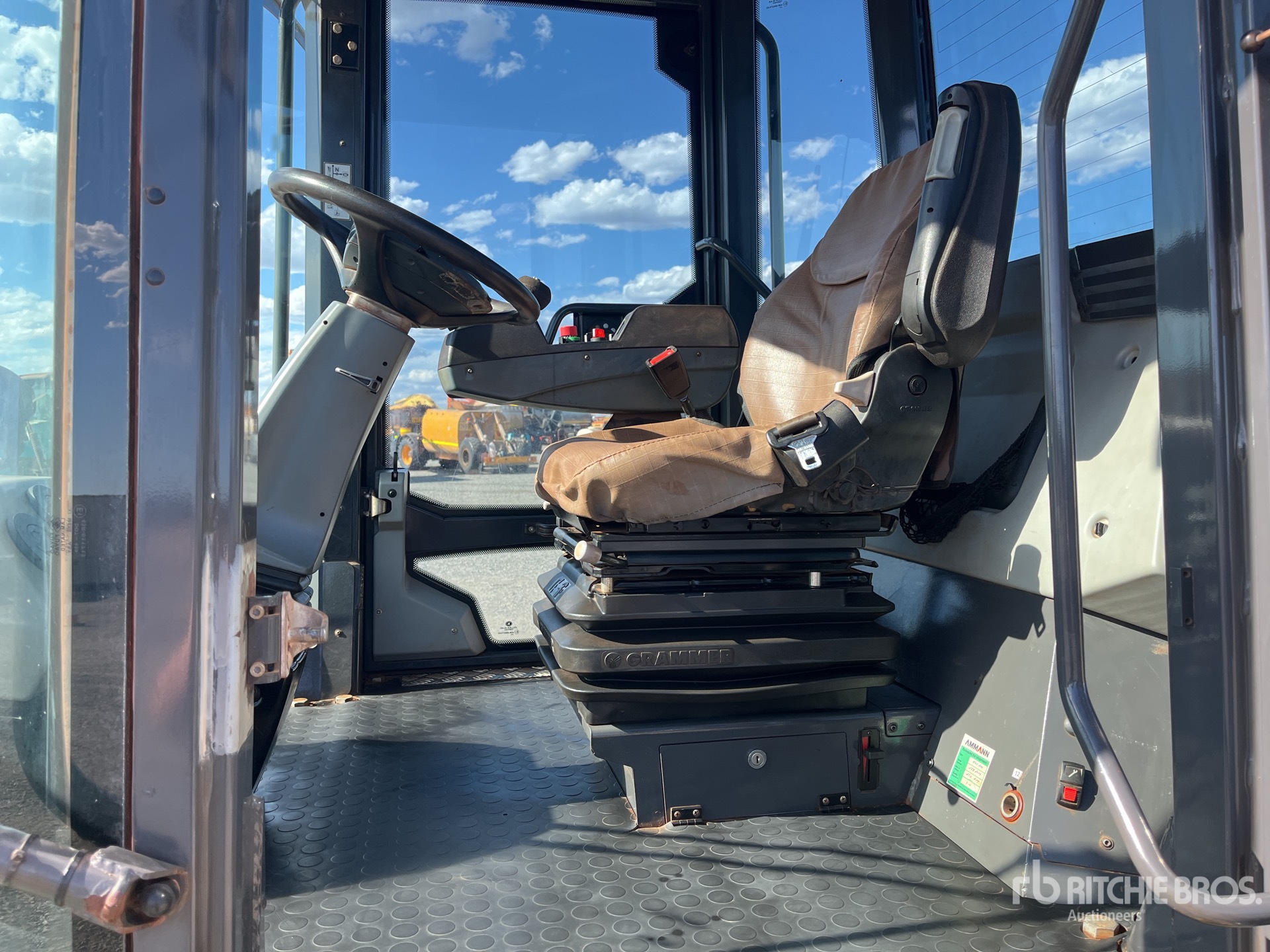 Control Station with 