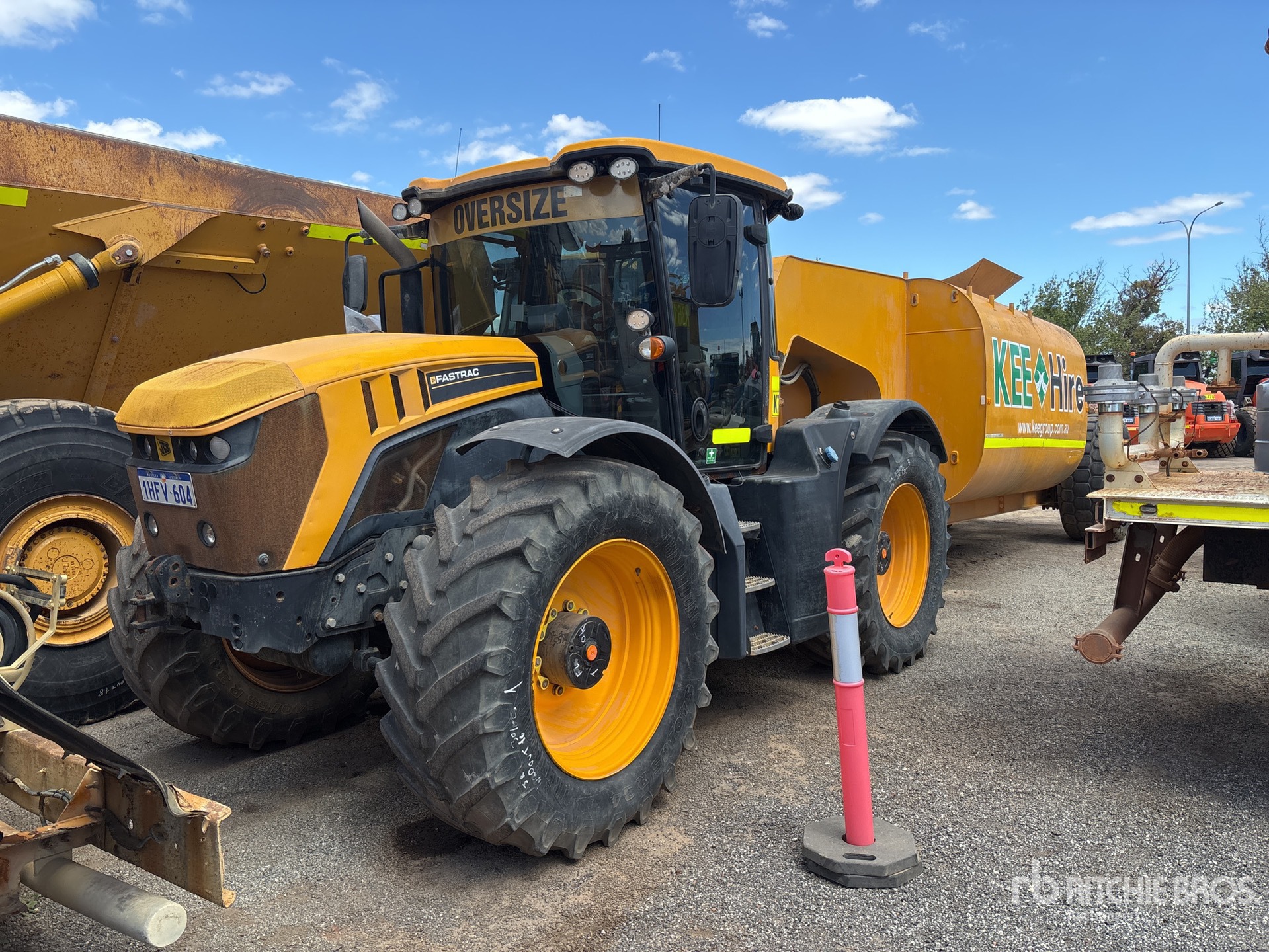 General Appearance with 