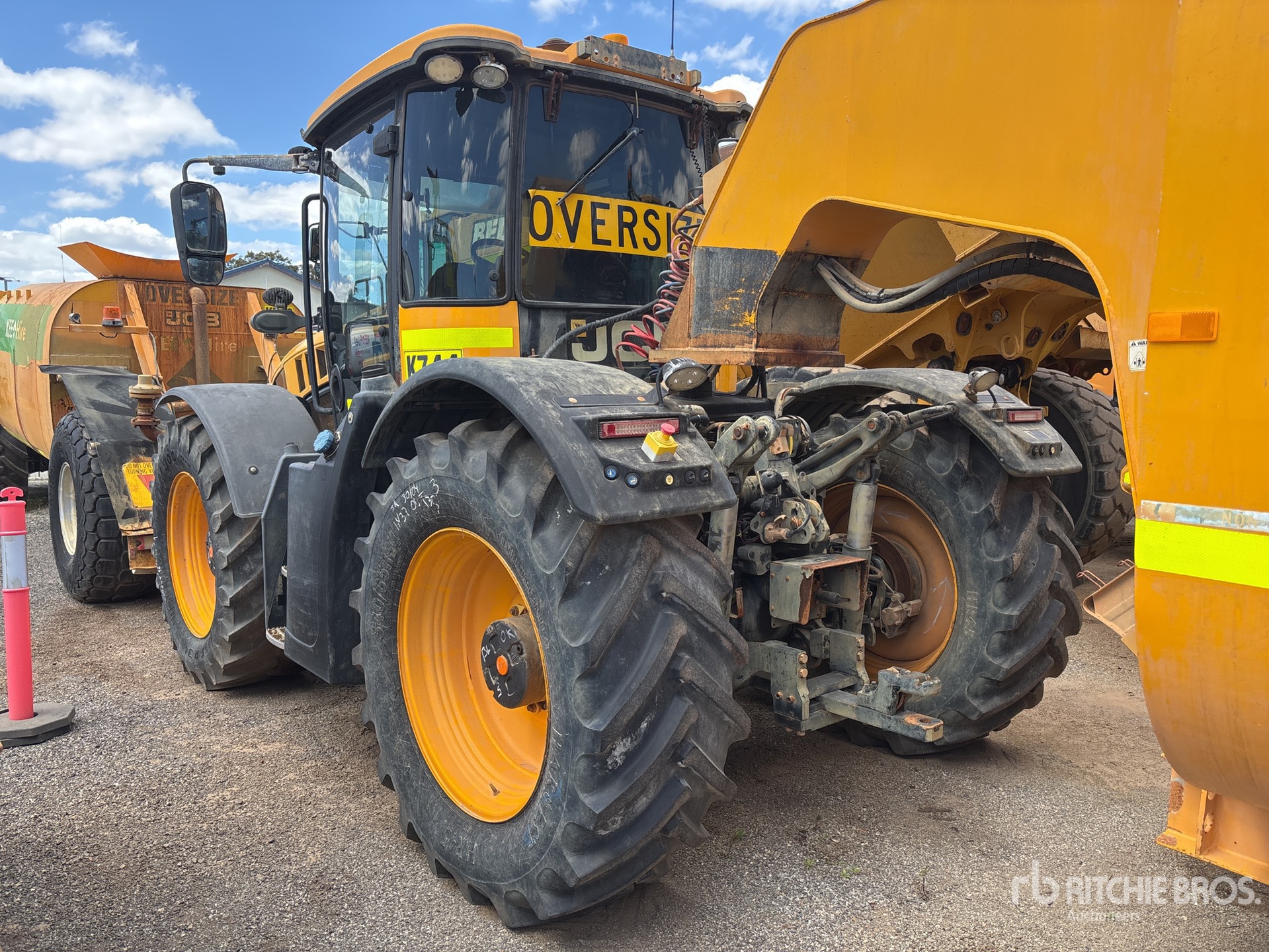 General Appearance with 