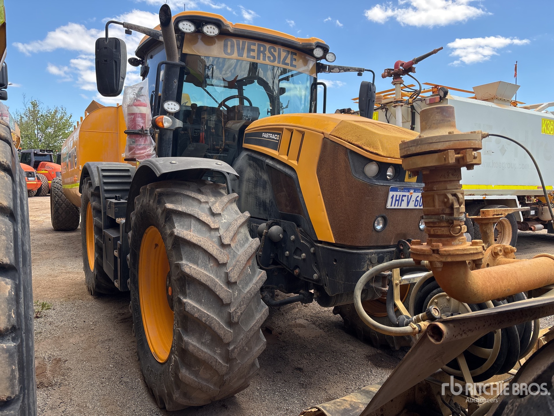 General Appearance with 