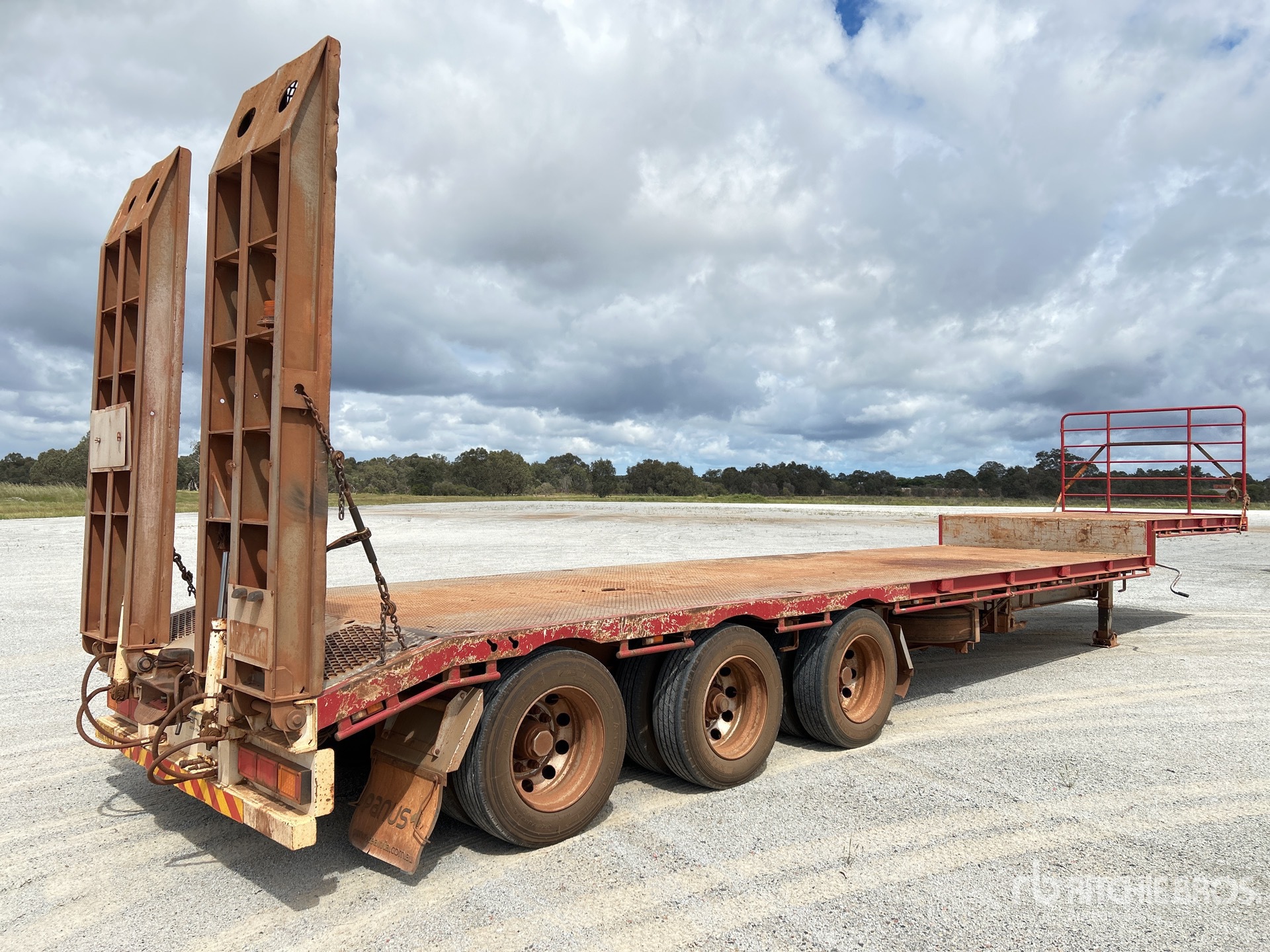 General Appearance with 