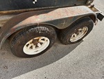 Trailer Chassis with 