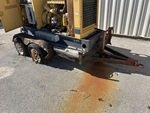 Trailer Chassis with 