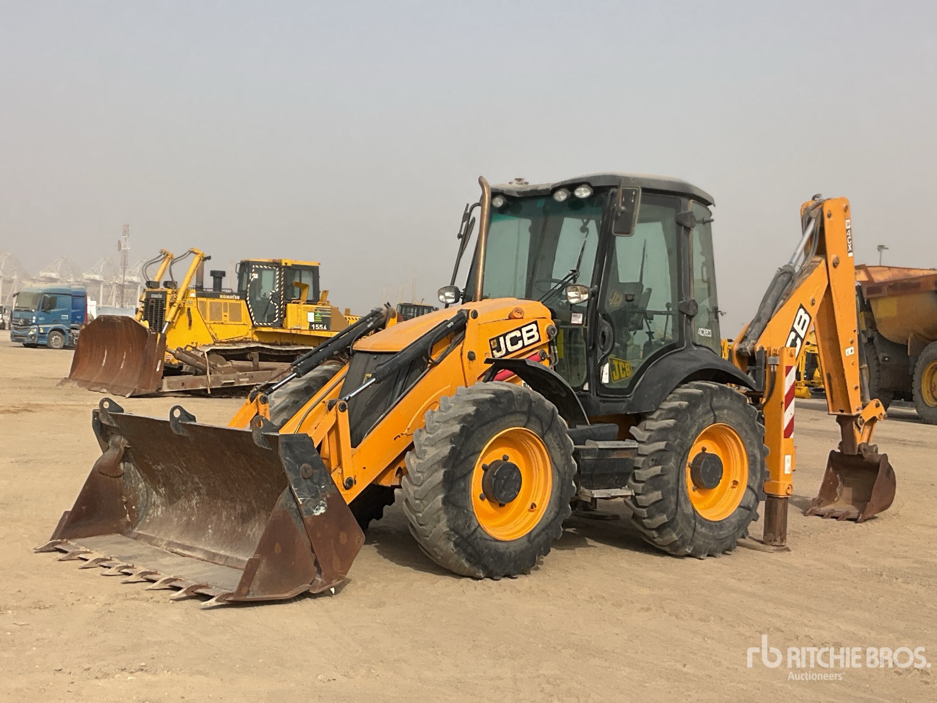 Aspect général with Image, coin avant gauche