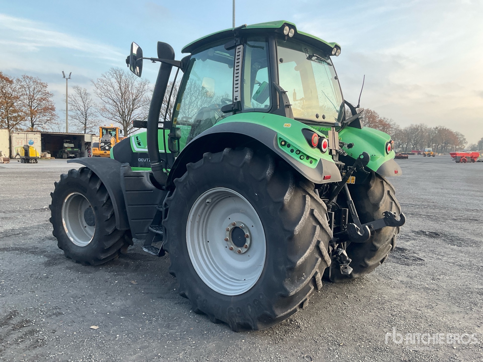 General Appearance with Imagen: esquina trasera izquierda