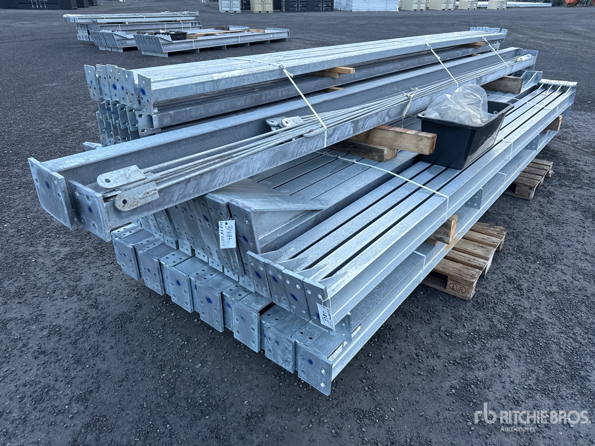 General Appearance with Image, coin arrière droit