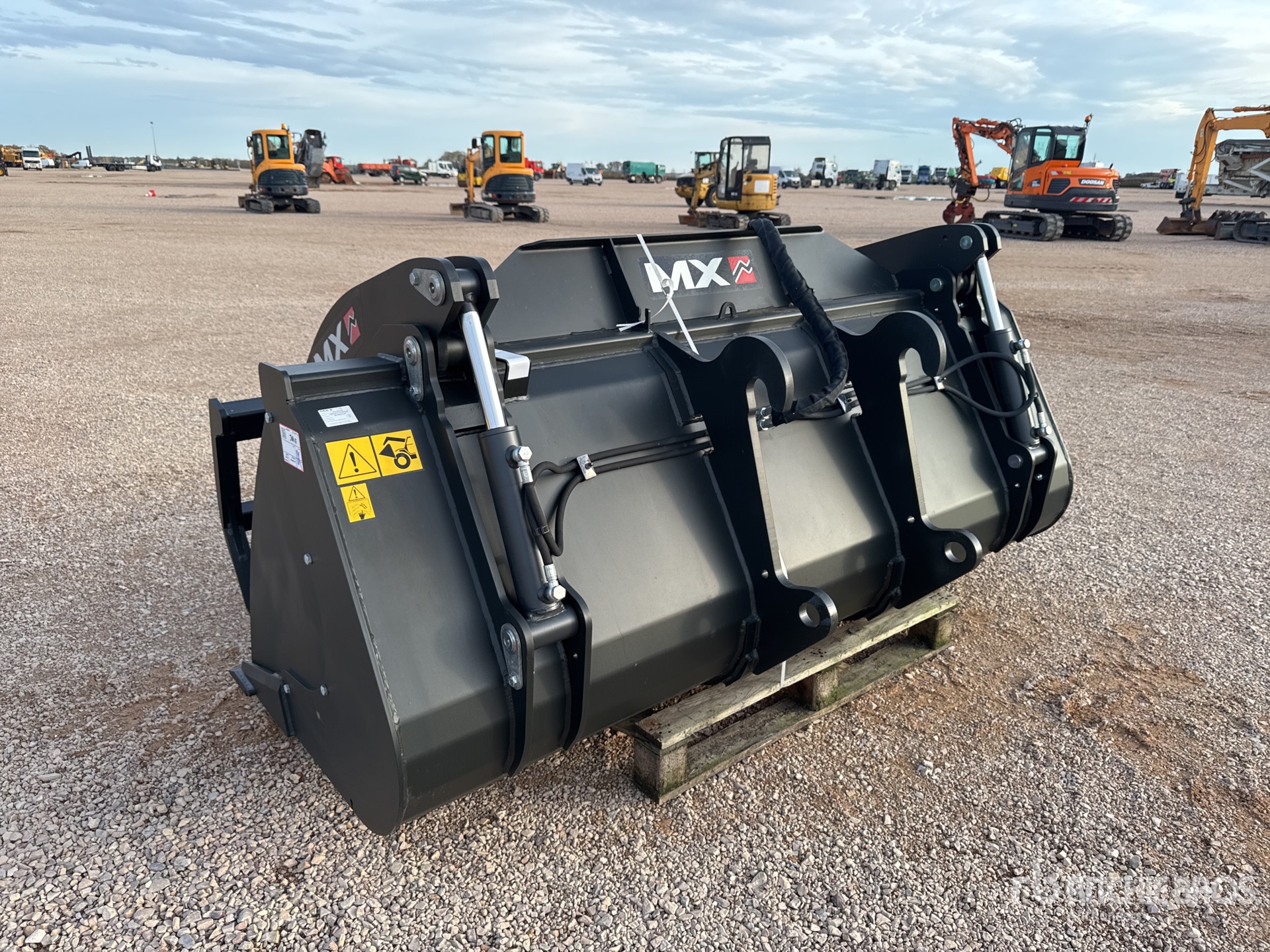 General Appearance with 