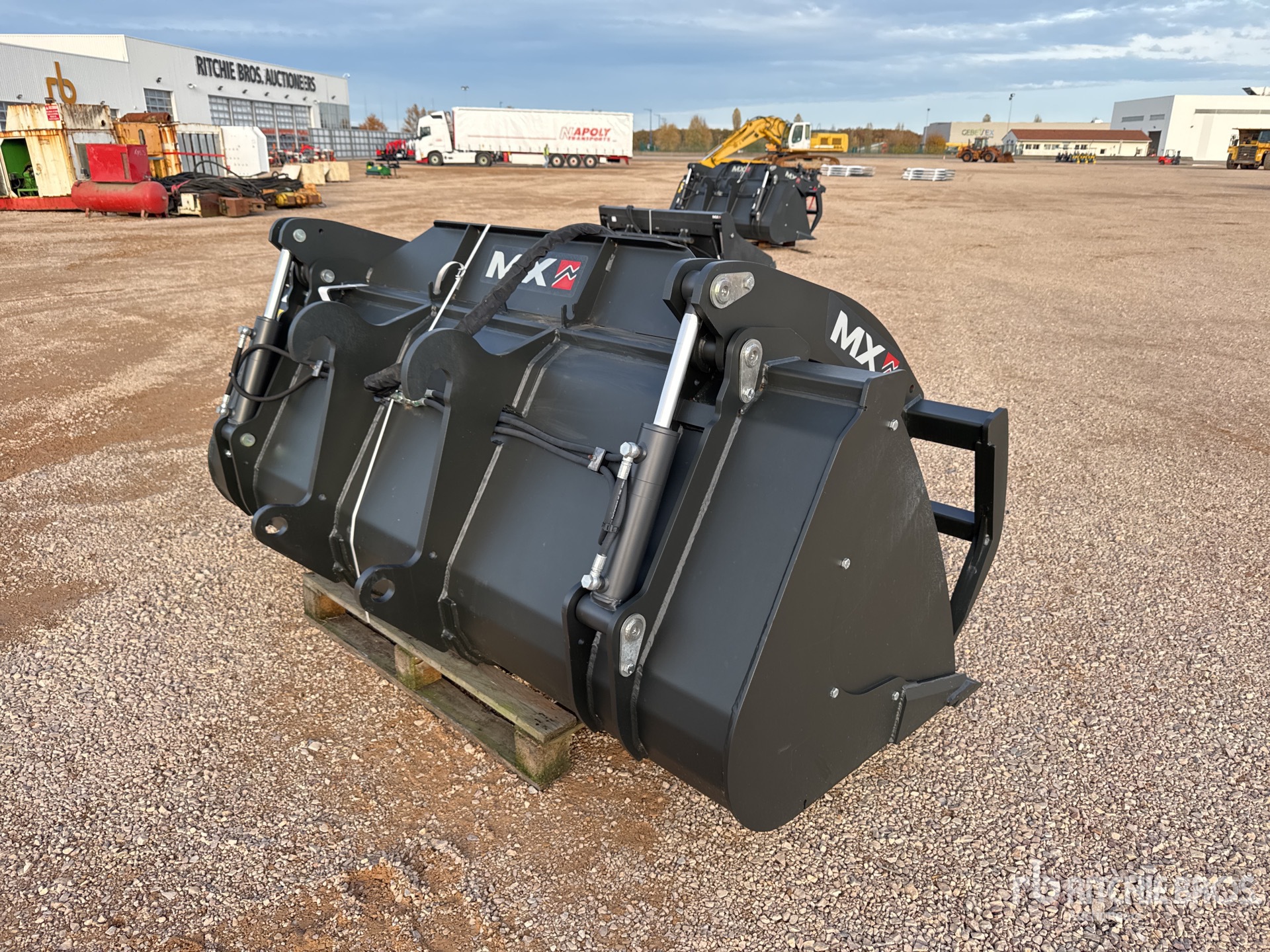 General Appearance with 