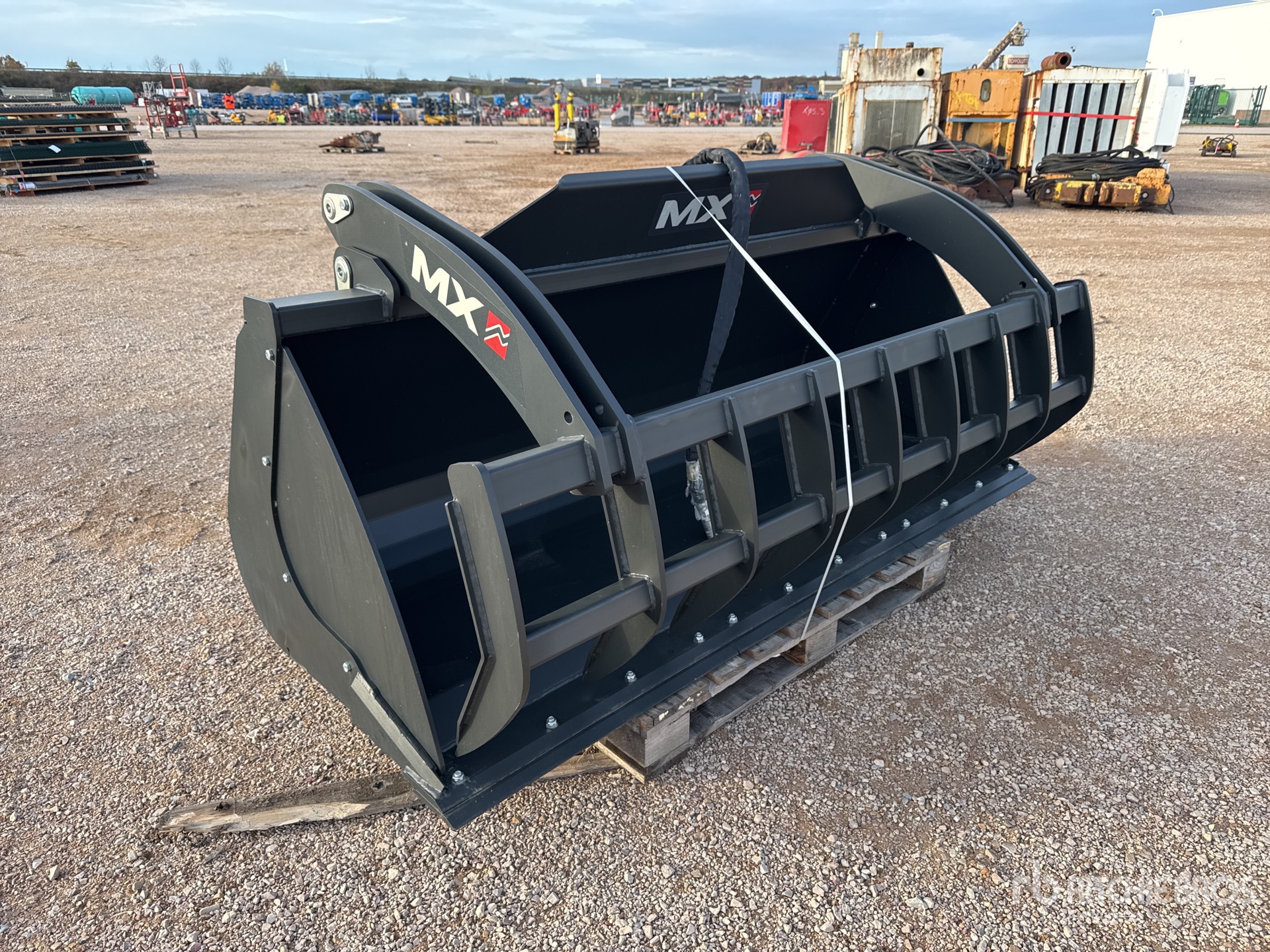 General Appearance with 