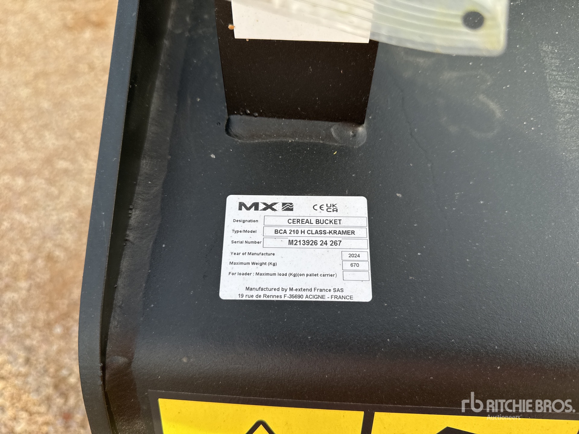 General Appearance with 