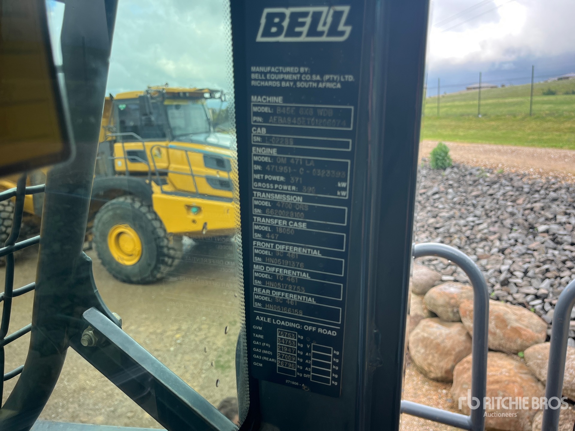 General Appearance with