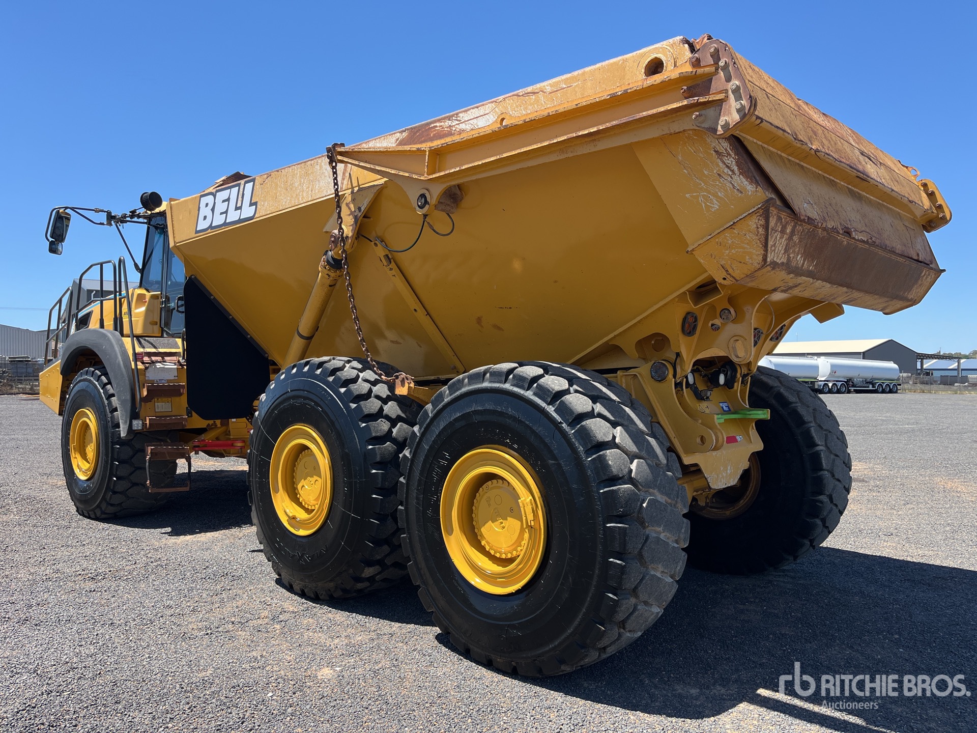 General Appearance with Zdjęcie, lewy dolny róg