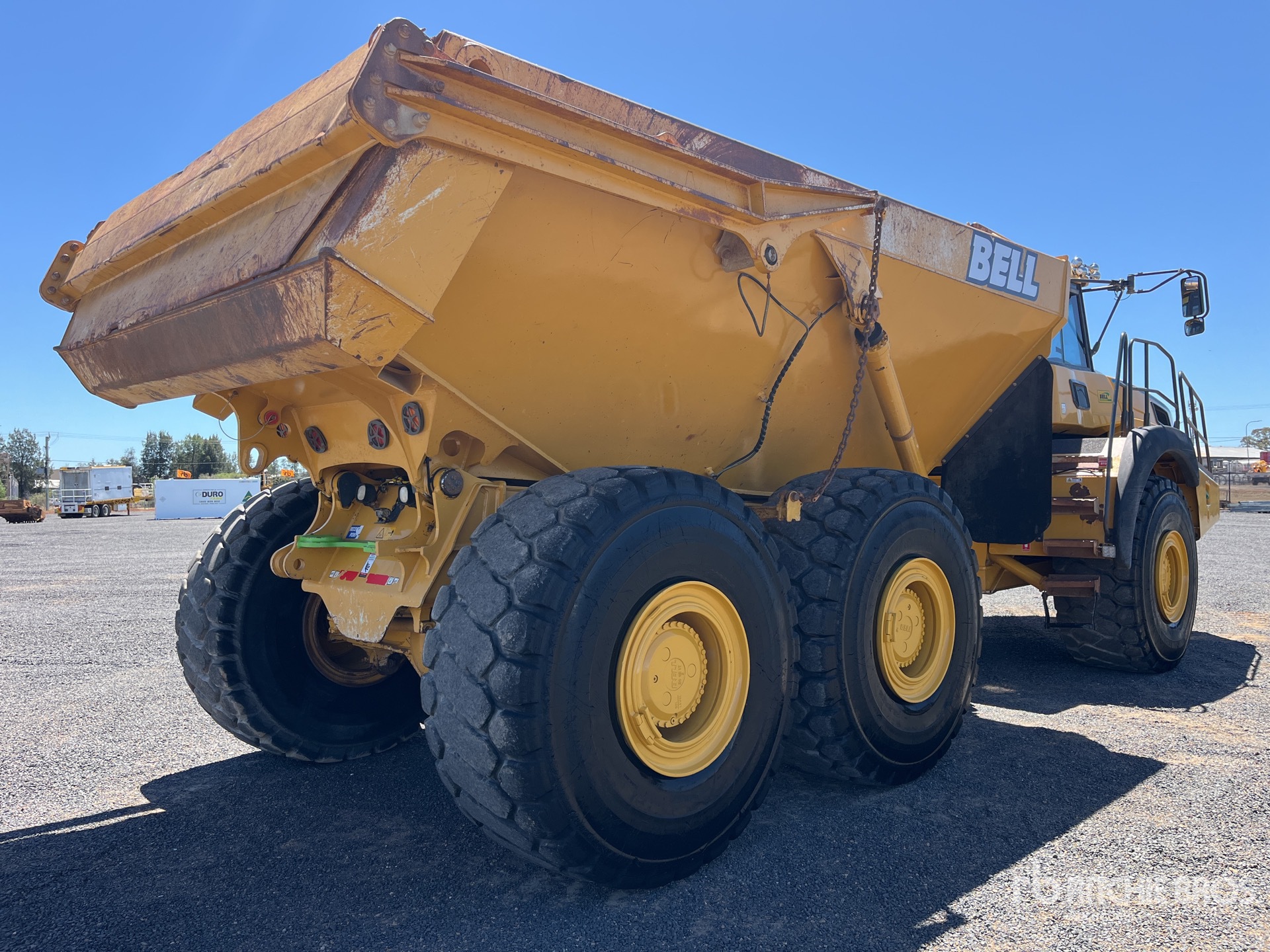 General Appearance with Zdjęcie, prawy dolny róg