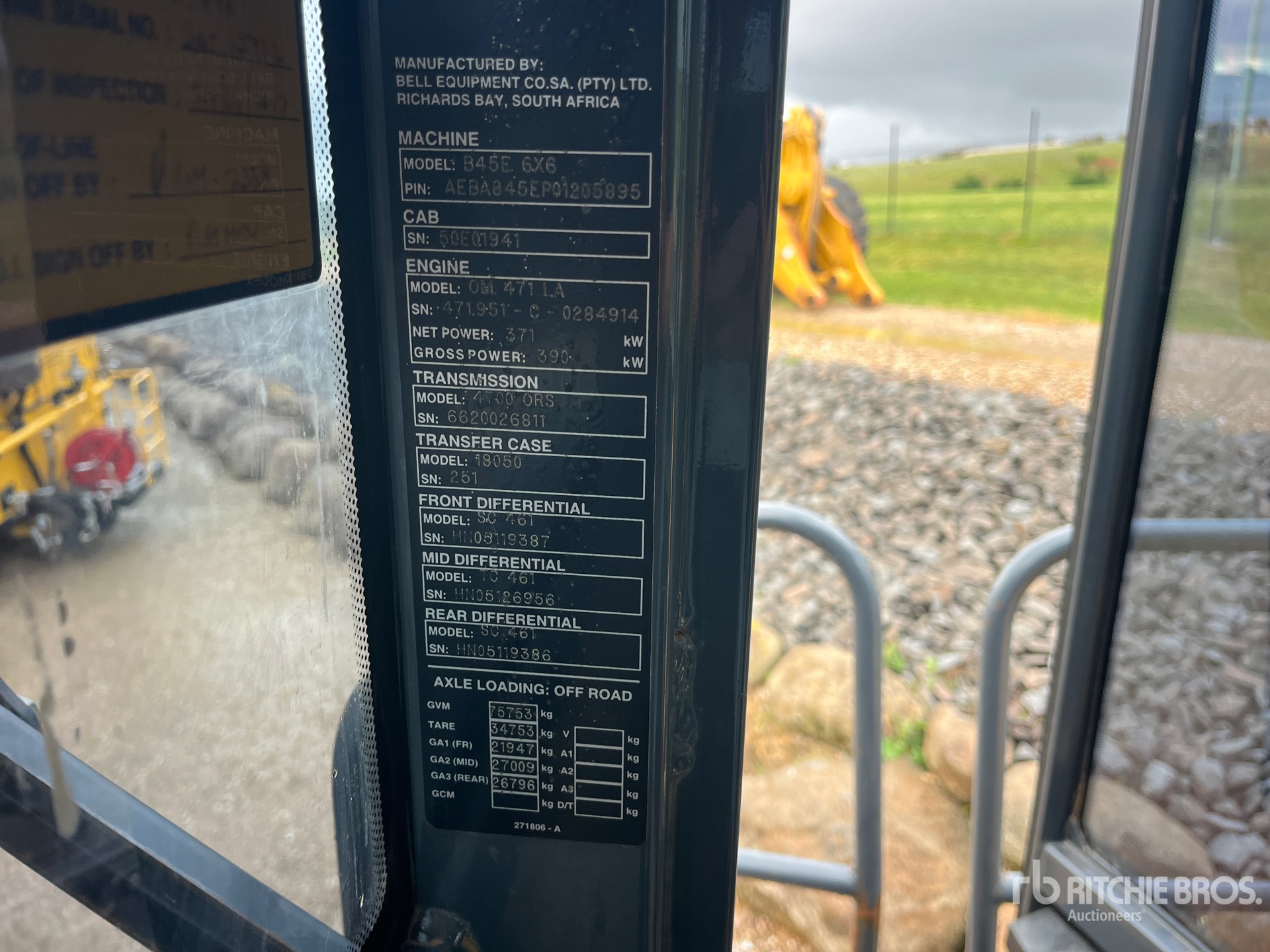 General Appearance with