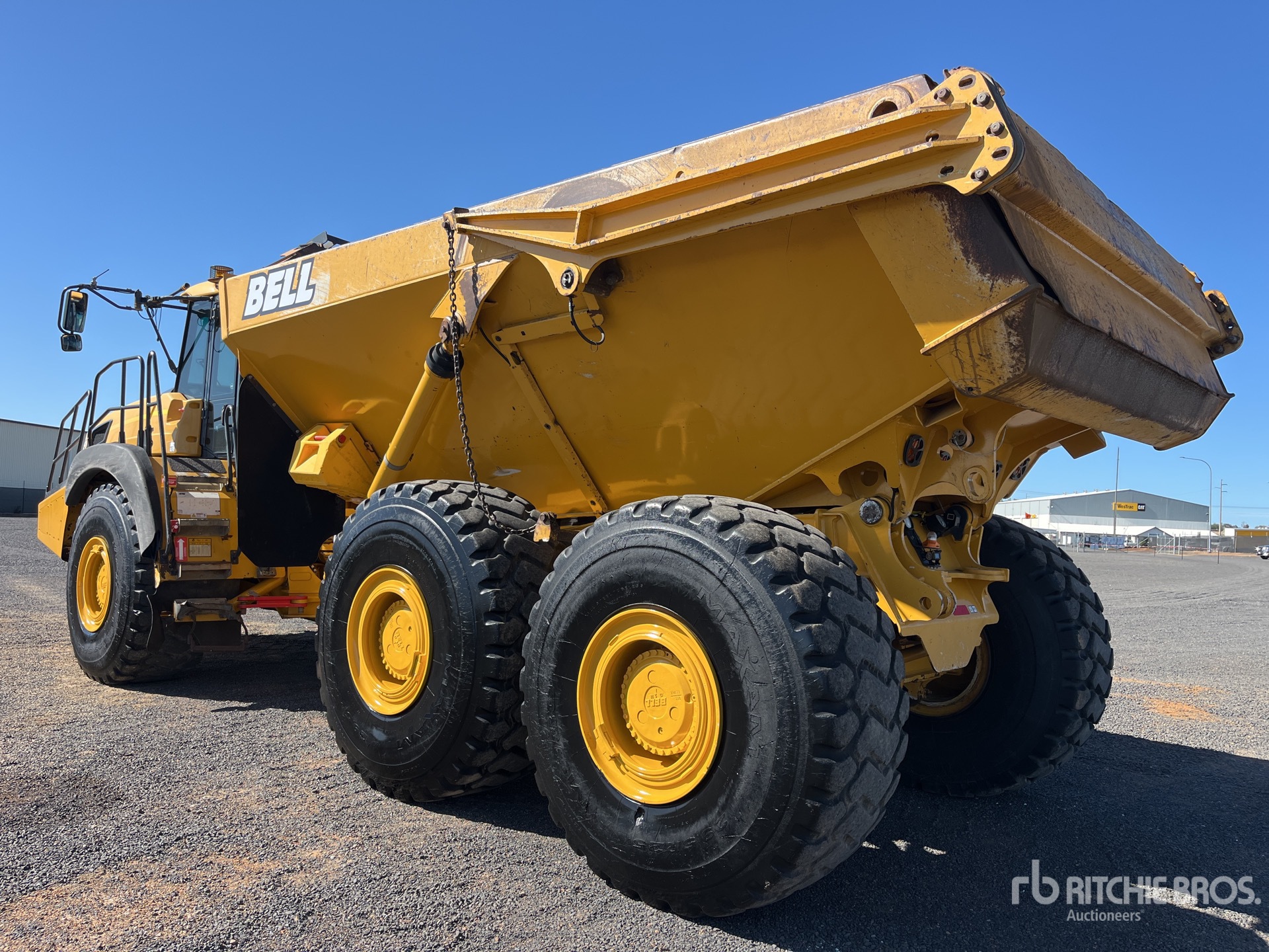 General Appearance with Zdjęcie, lewy dolny róg