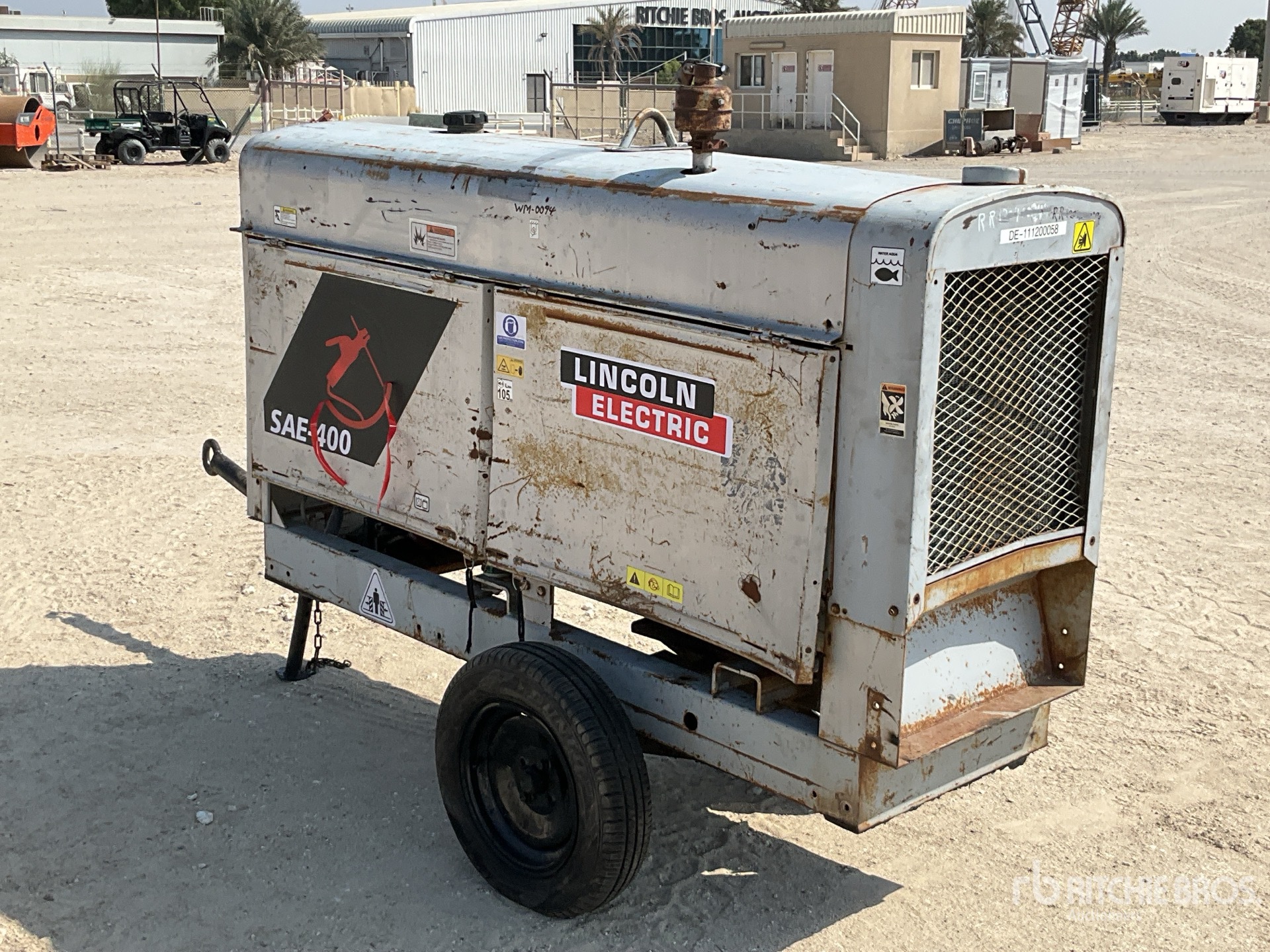 General Appearance with Imagen: esquina trasera izquierda