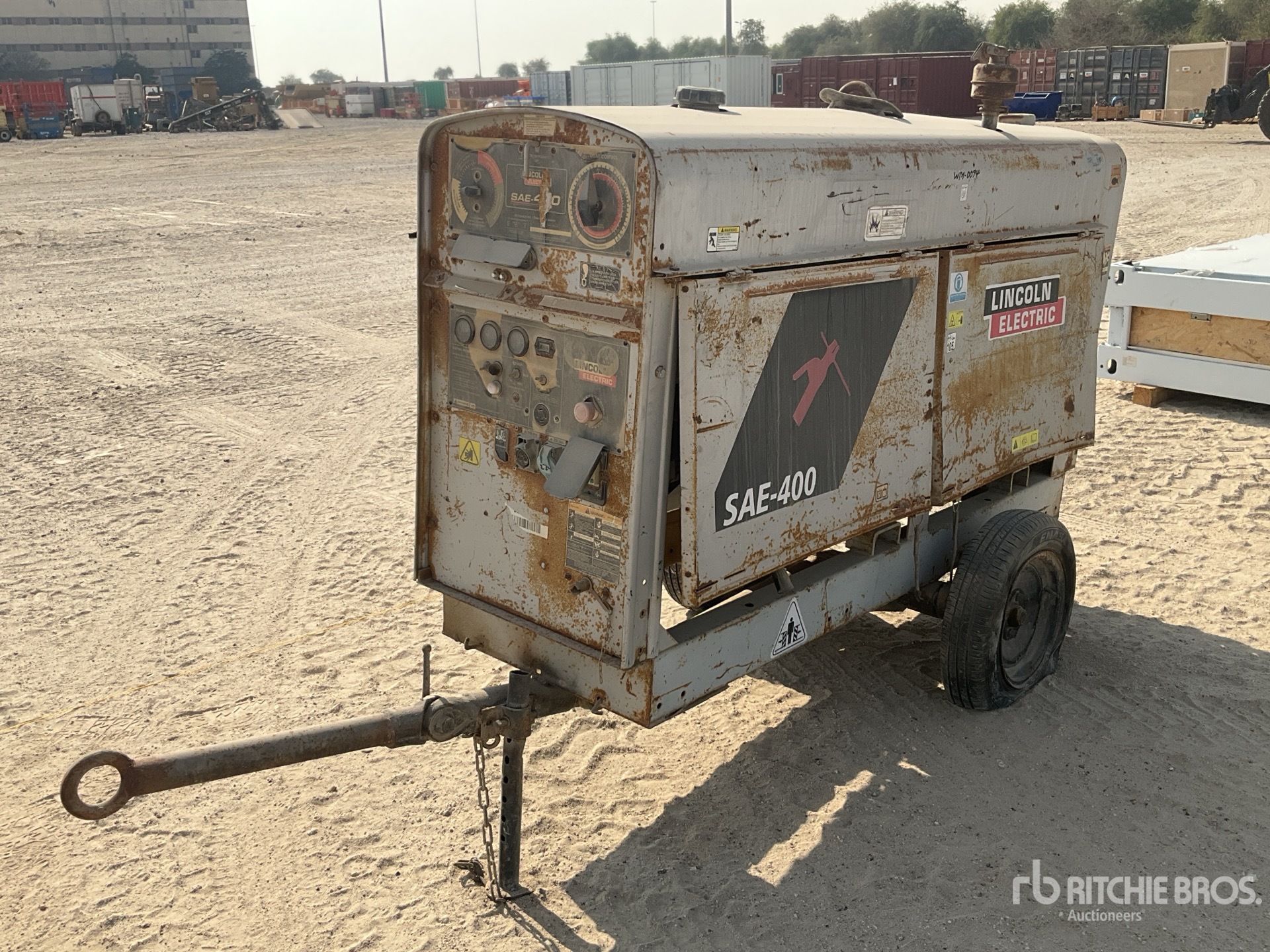 Aspect général with Image, coin avant gauche