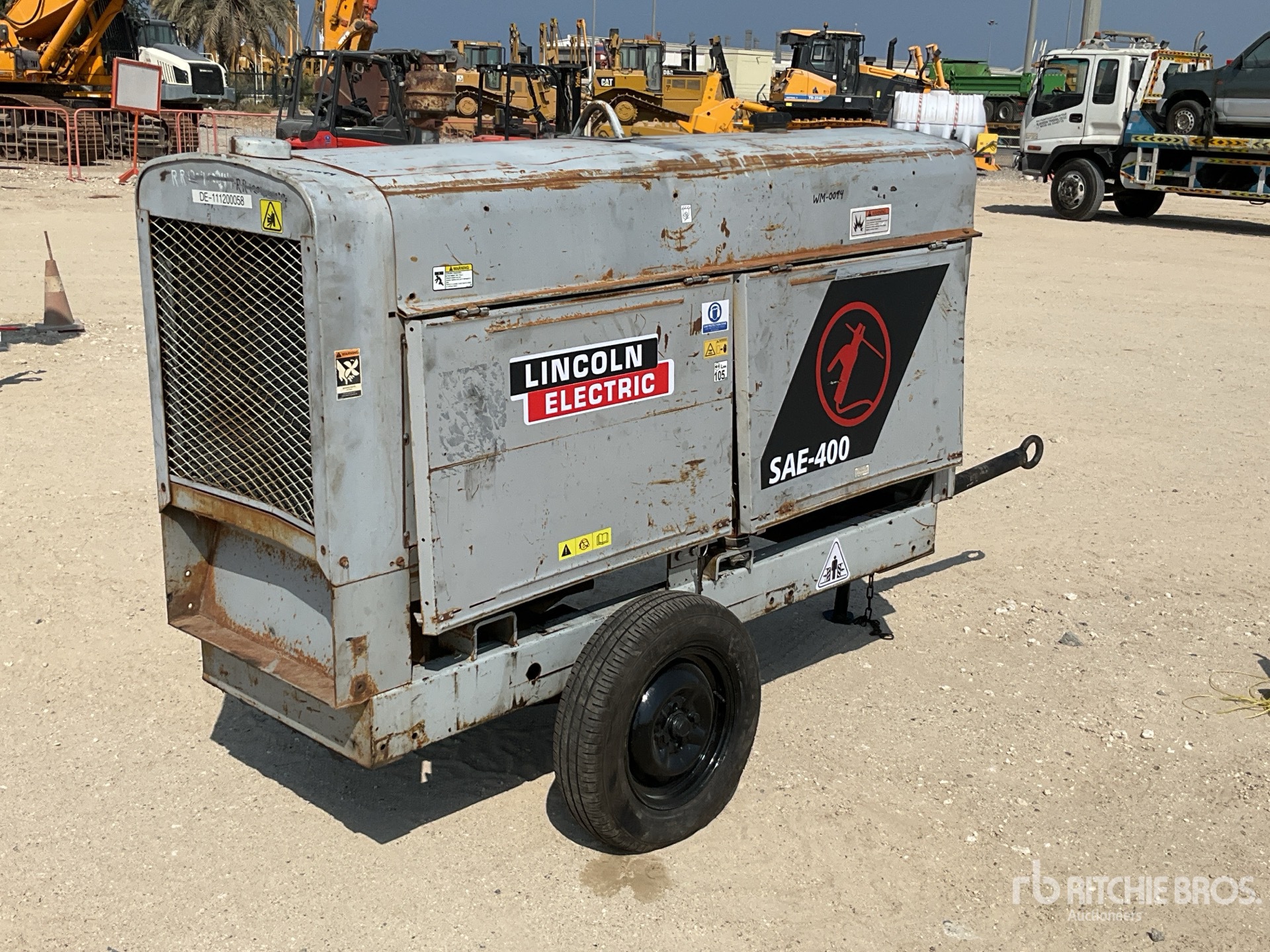 General Appearance with Imagen: esquina trasera derecha